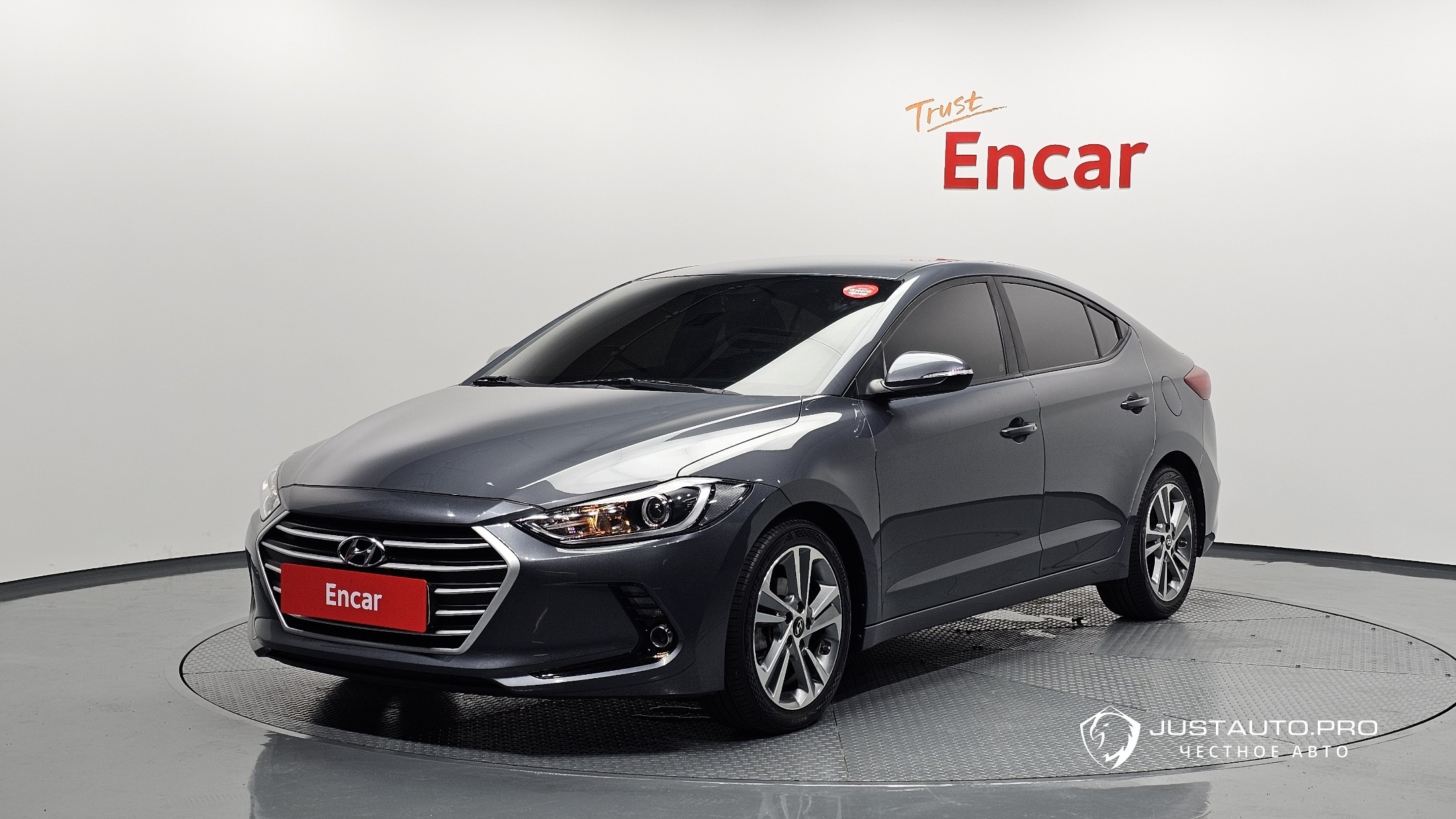 Автомобиль Hyundai AVANTE