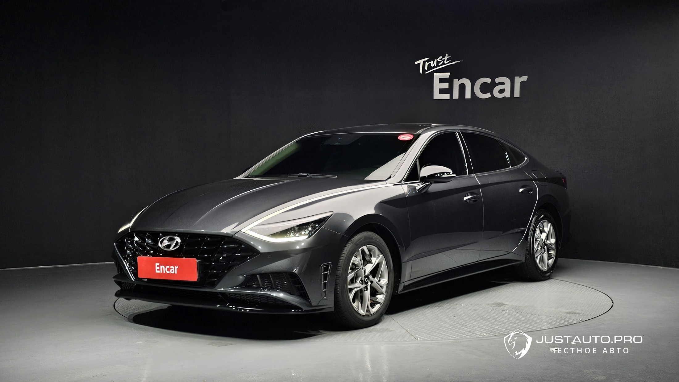 Автомобиль Hyundai Sonata