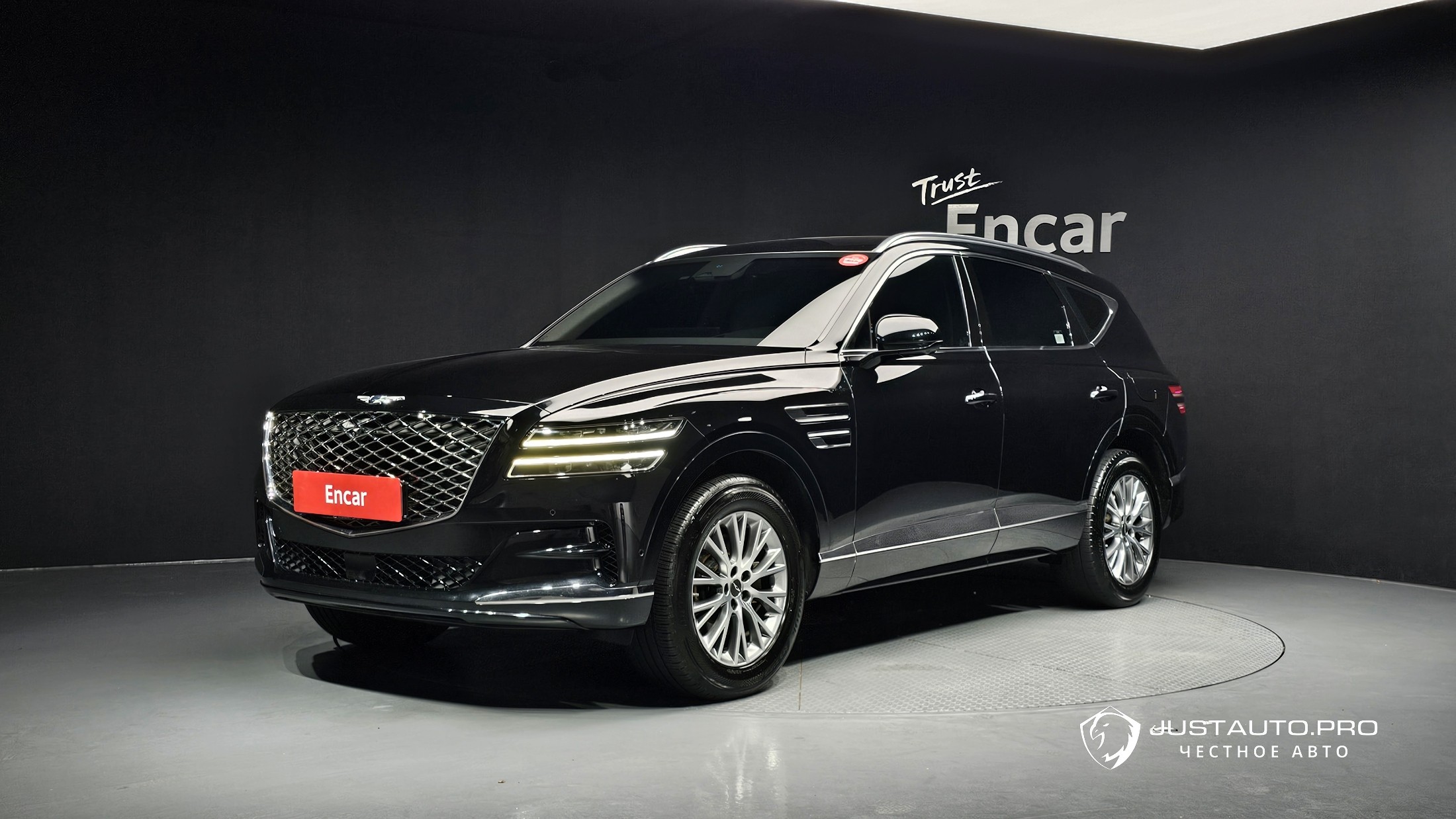 Автомобиль Genesis GV80