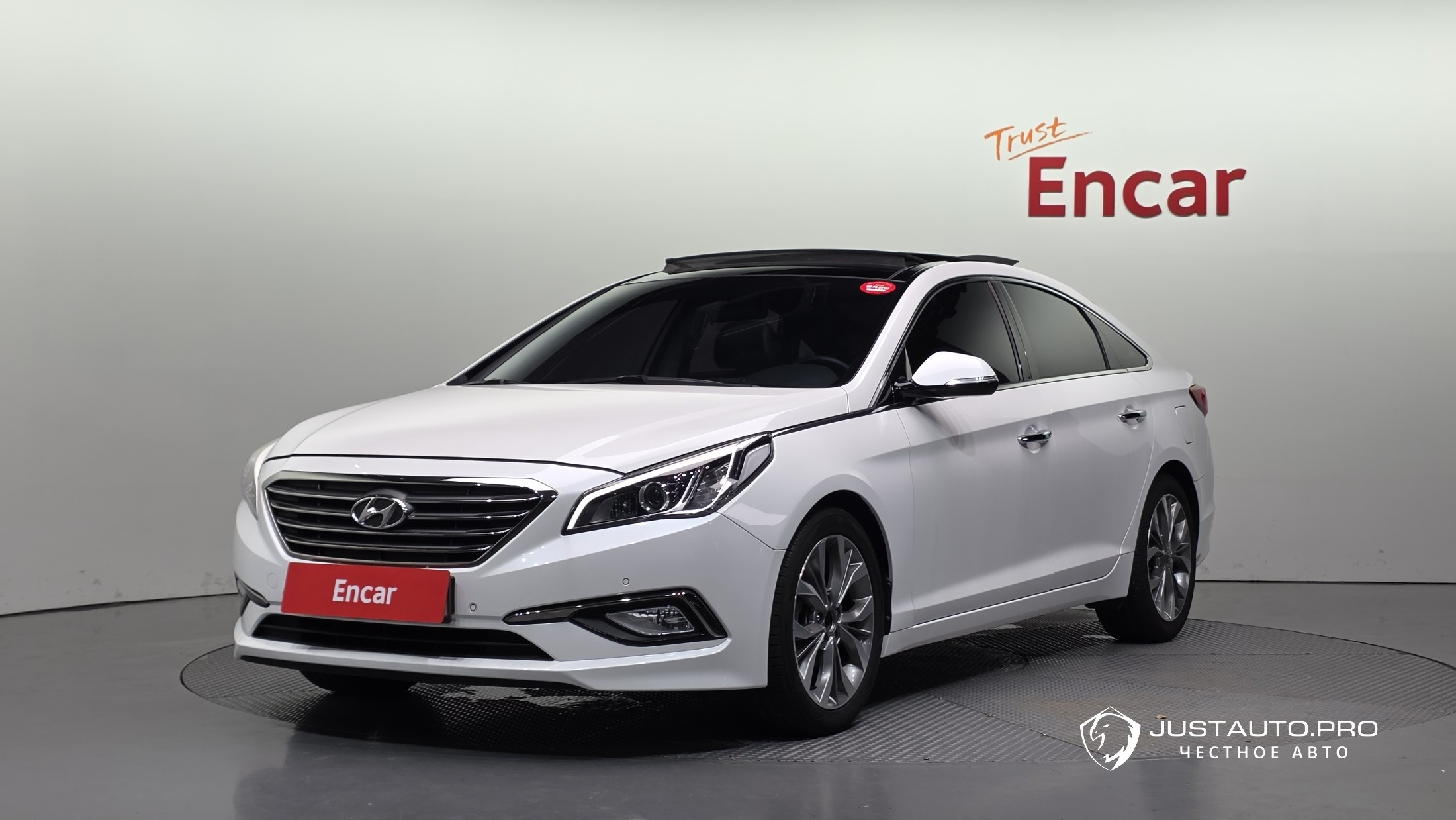 Автомобиль Hyundai Sonata