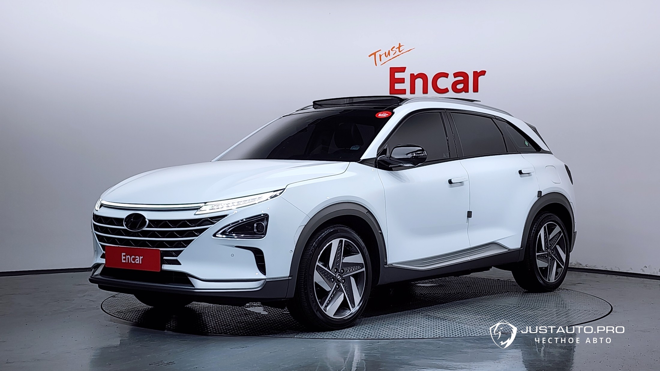 Автомобиль Hyundai Nexo