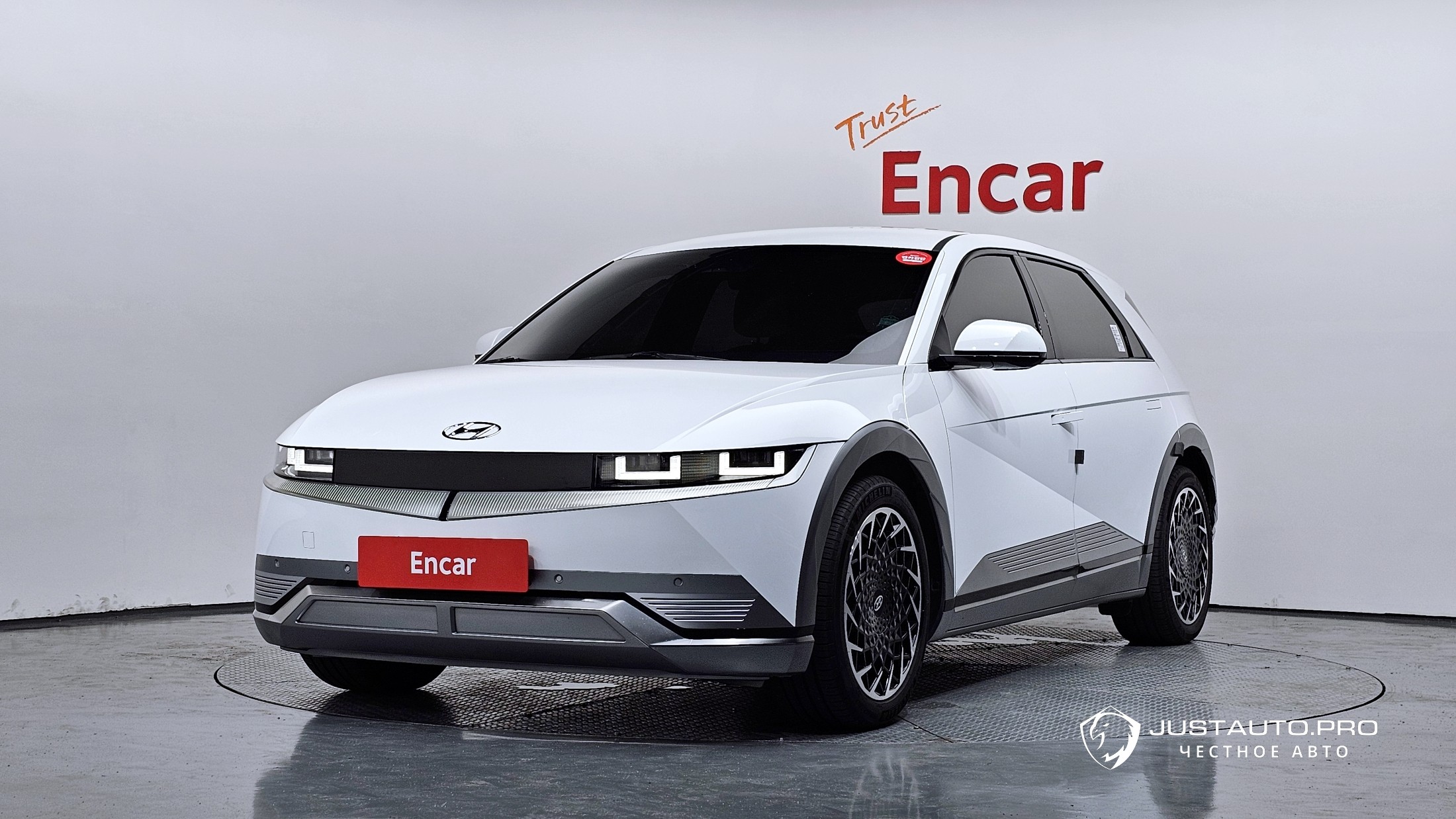 Автомобиль Hyundai Ioniq5