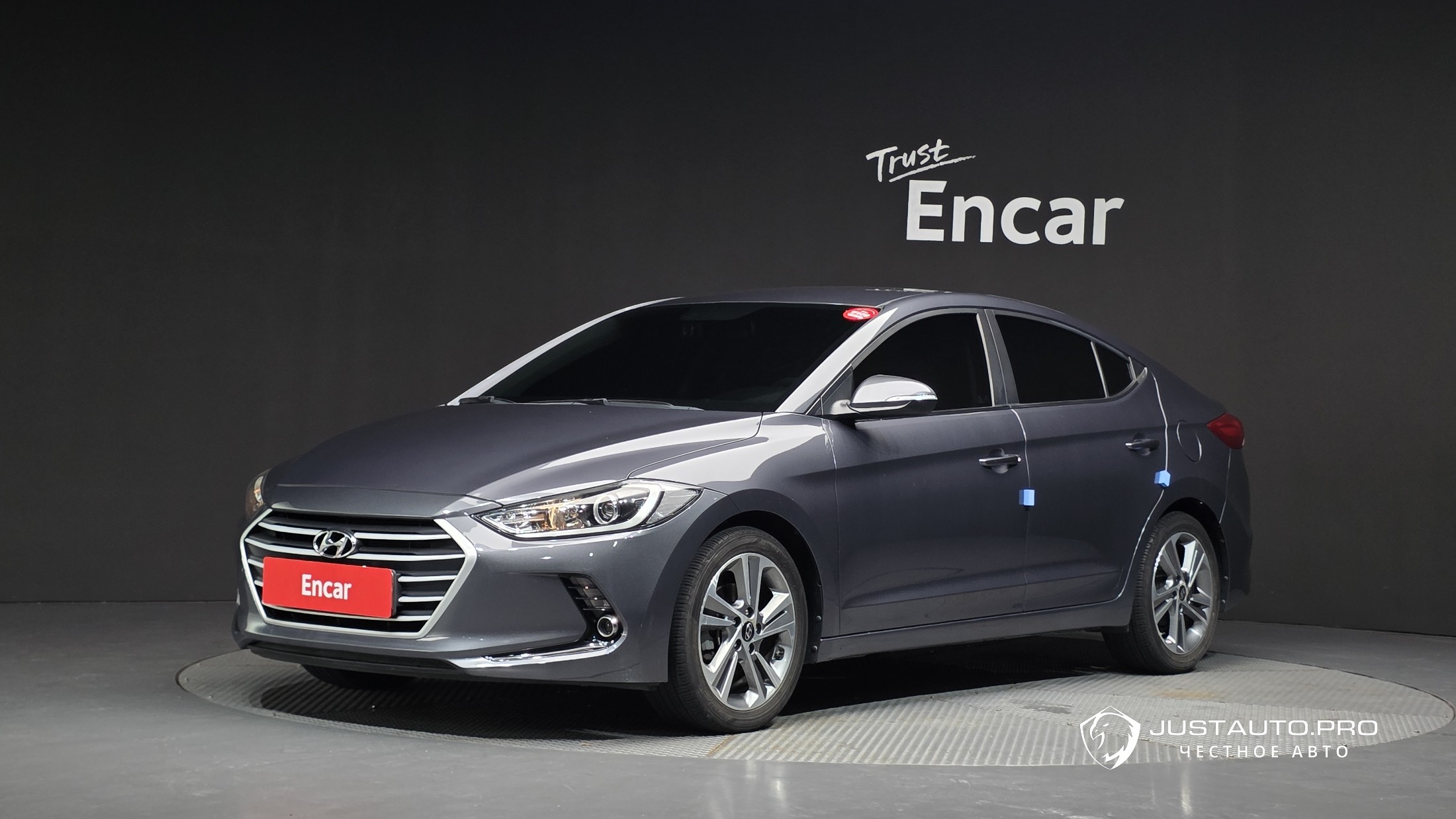 Автомобиль Hyundai AVANTE