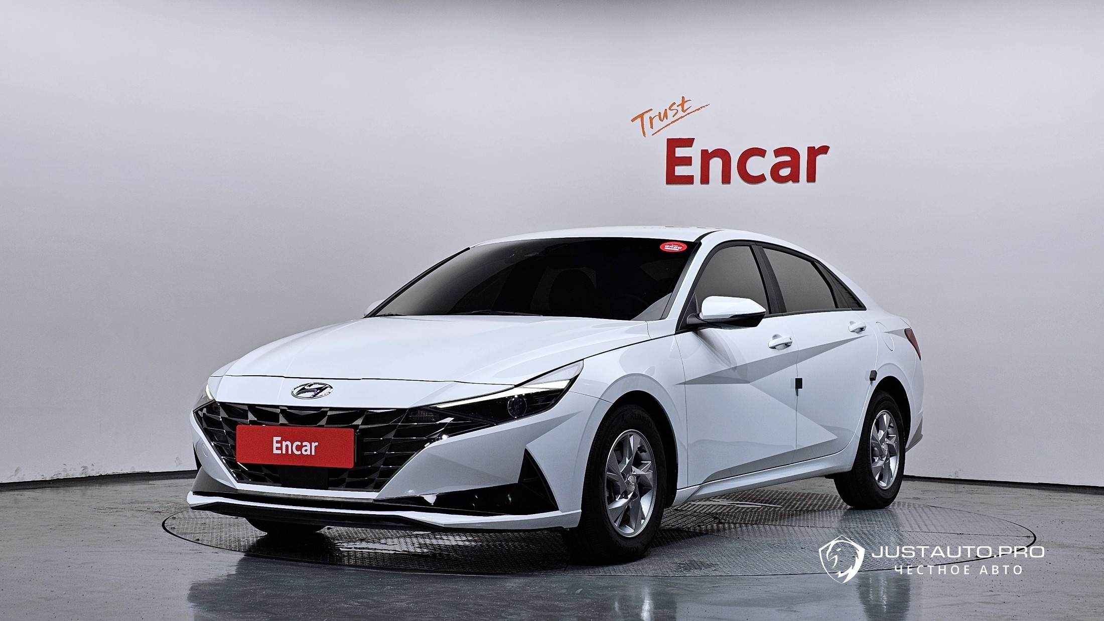 Автомобиль Hyundai AVANTE
