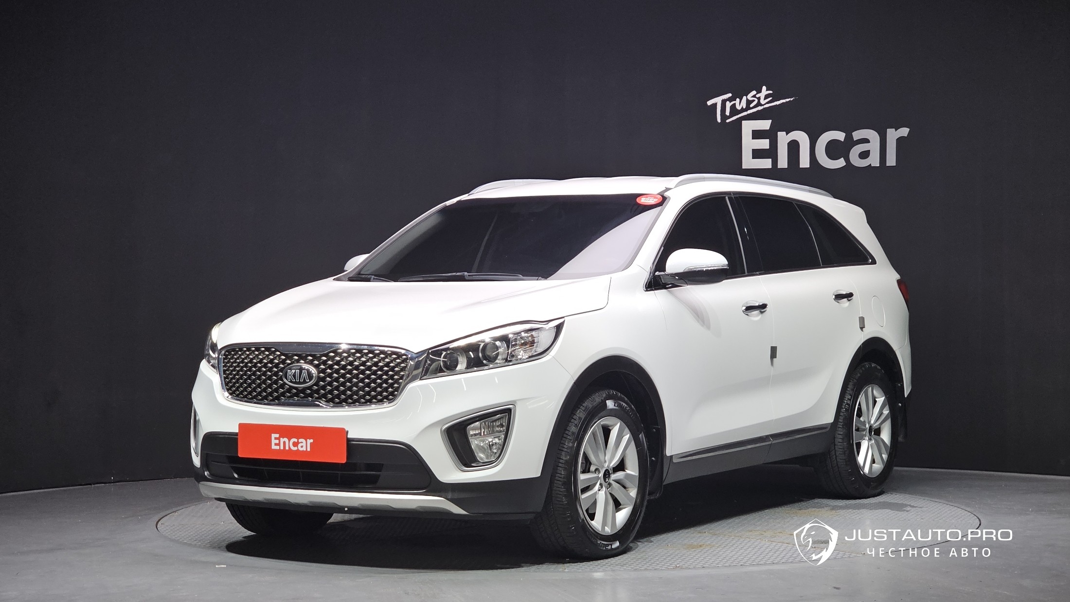 Автомобиль Kia Sorento