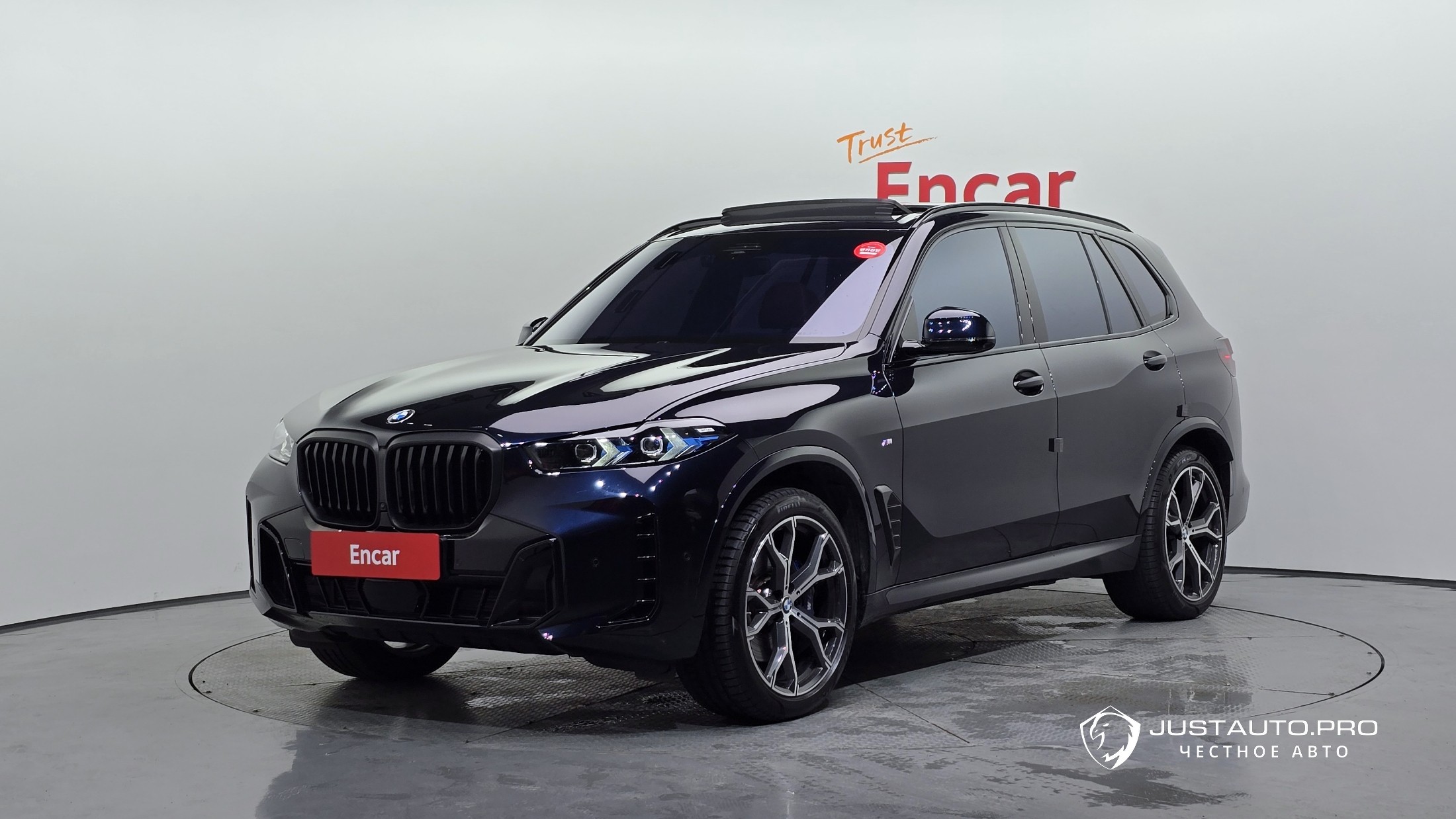 Автомобиль BMW X5