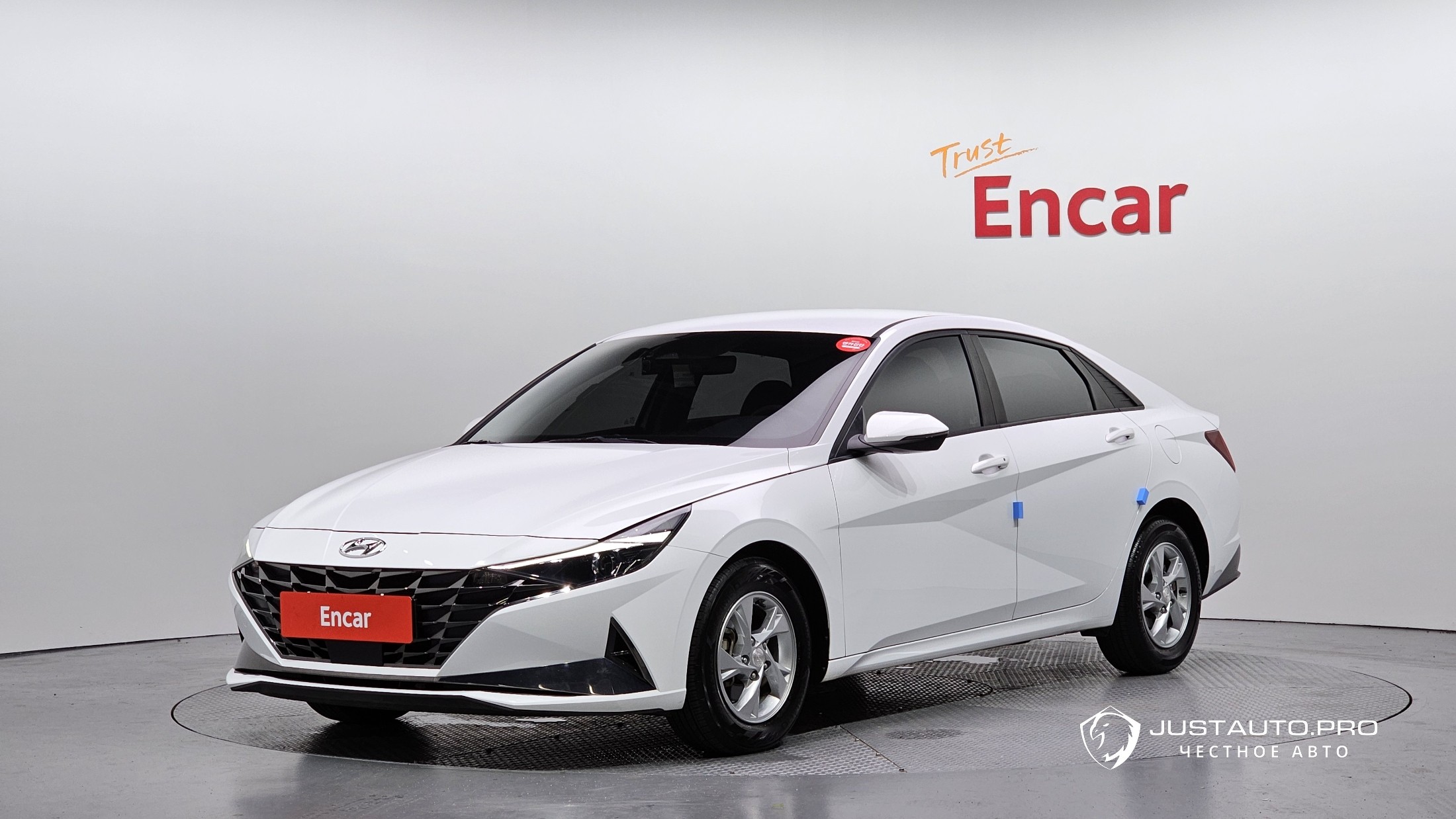 Автомобиль Hyundai AVANTE