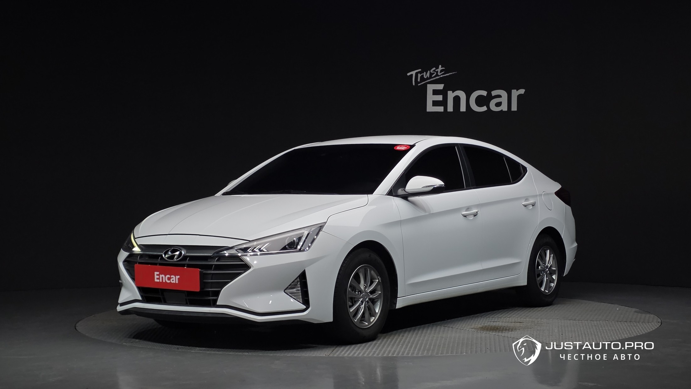 Автомобиль Hyundai AVANTE