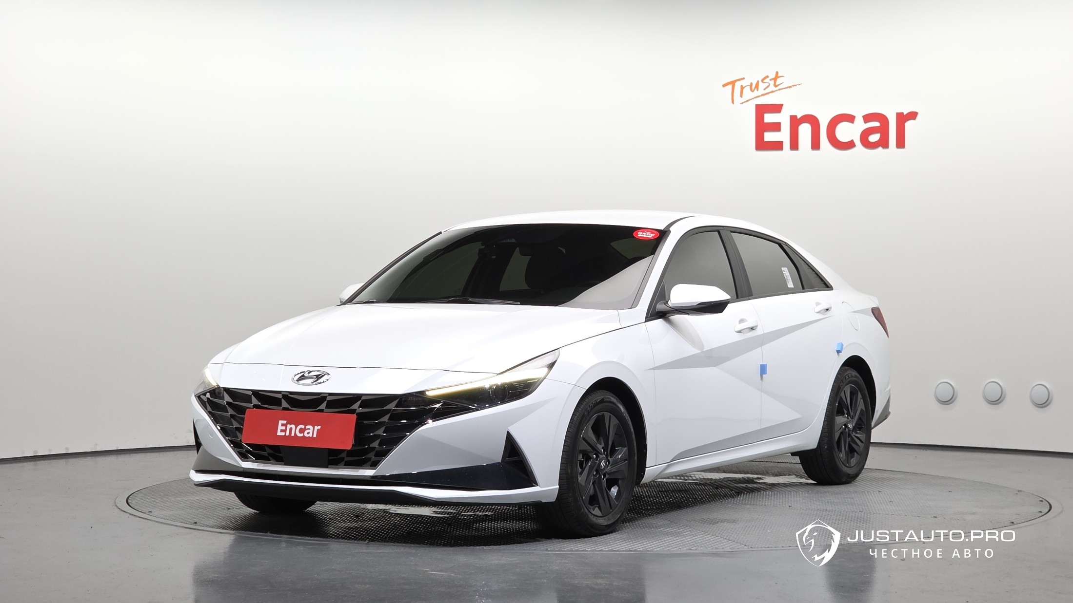 Автомобиль Hyundai AVANTE