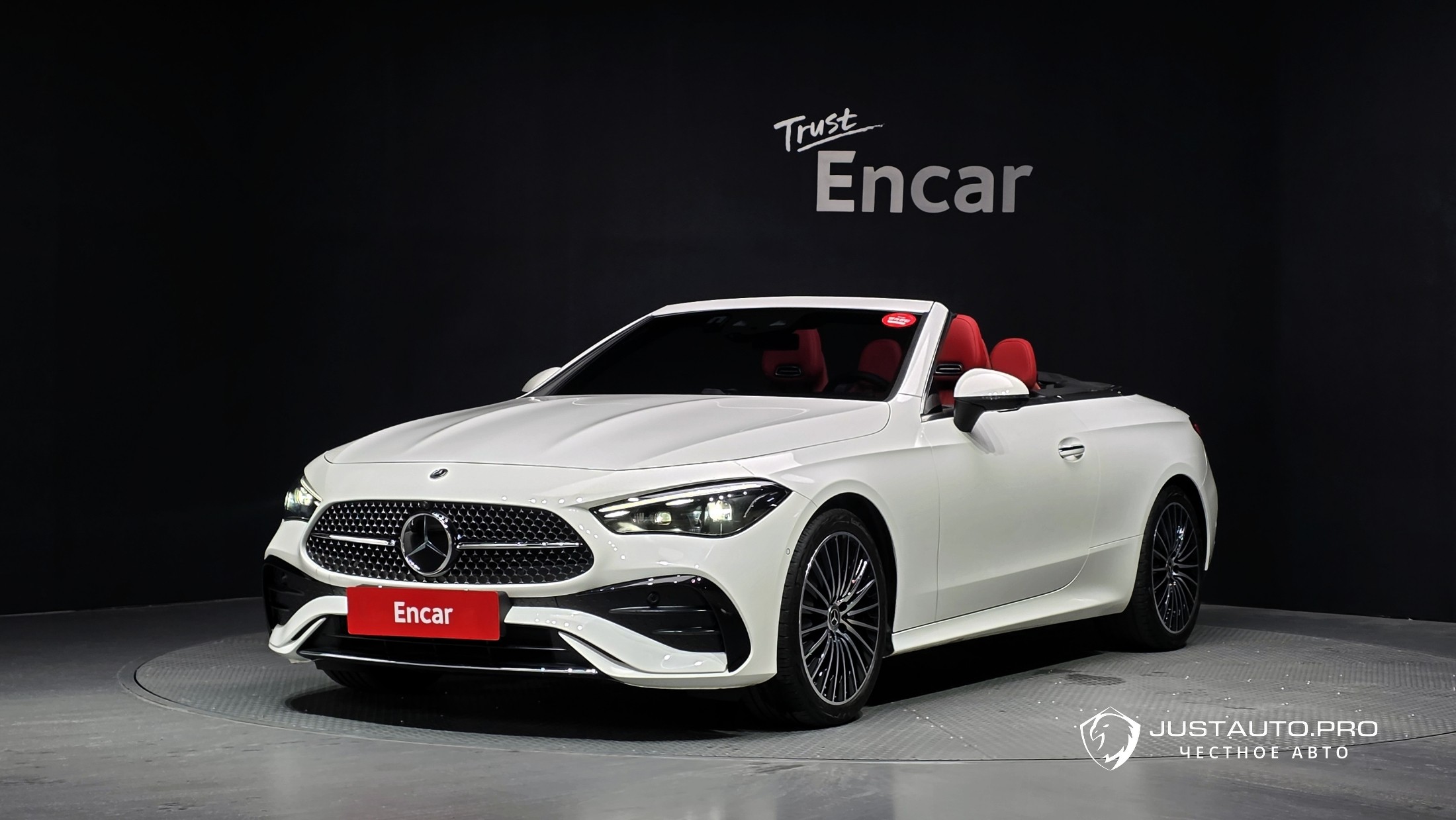 Автомобиль Mercedes-Benz CLE-Class
