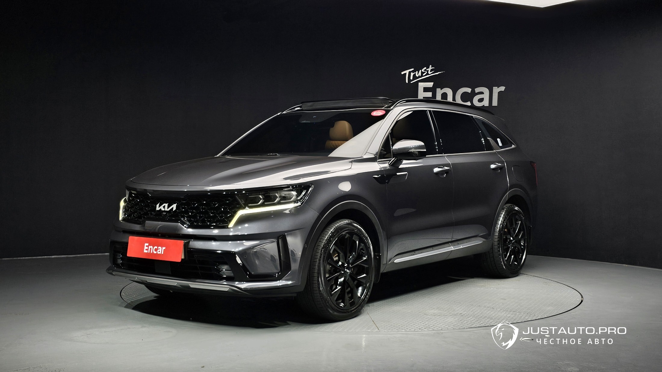 Автомобиль Kia Sorento