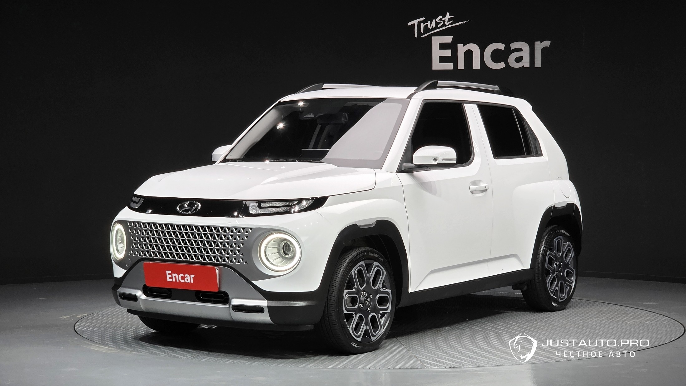 Автомобиль Hyundai Casper