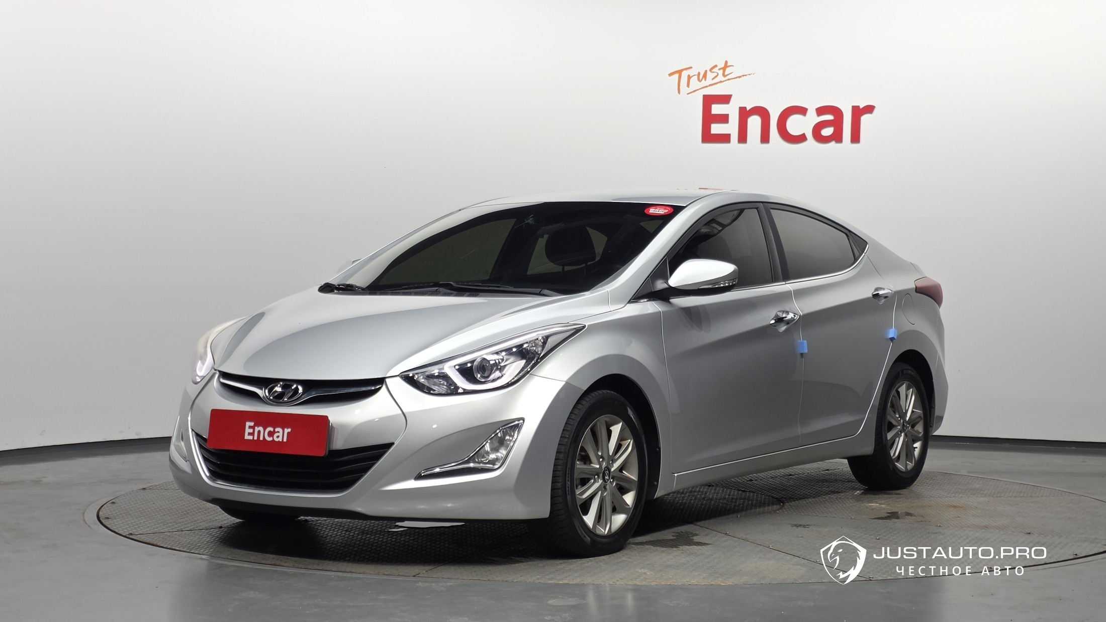Автомобиль Hyundai AVANTE