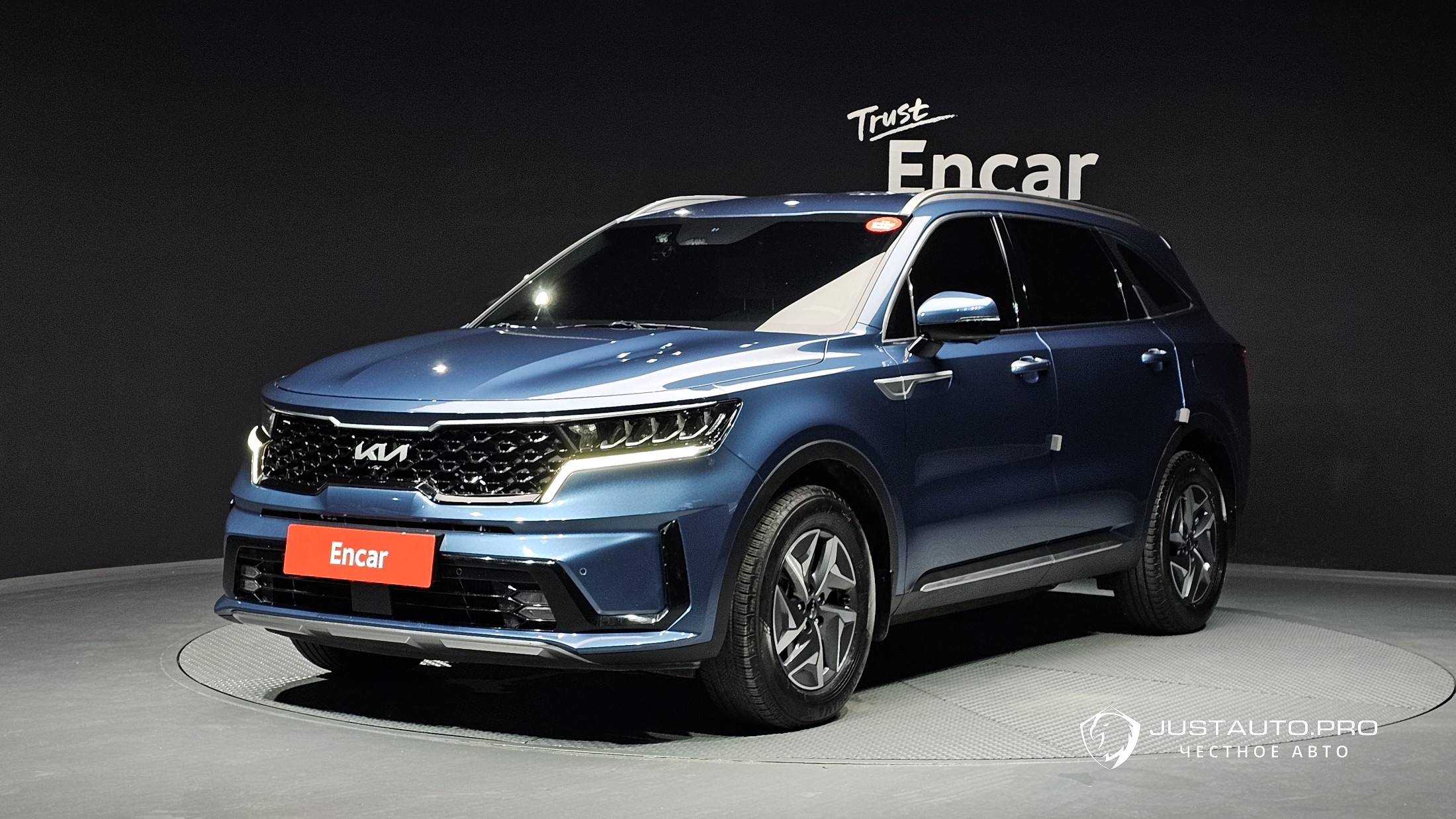 Автомобиль Kia Sorento