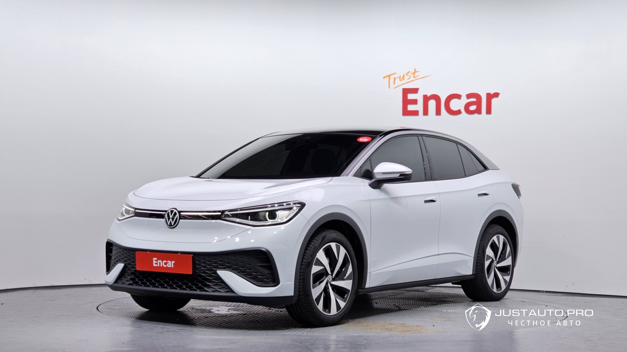 Автомобиль Volkswagen ID.5