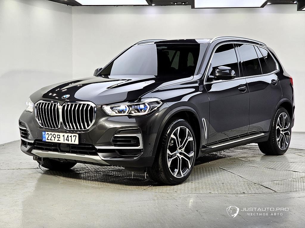 Автомобиль BMW X5