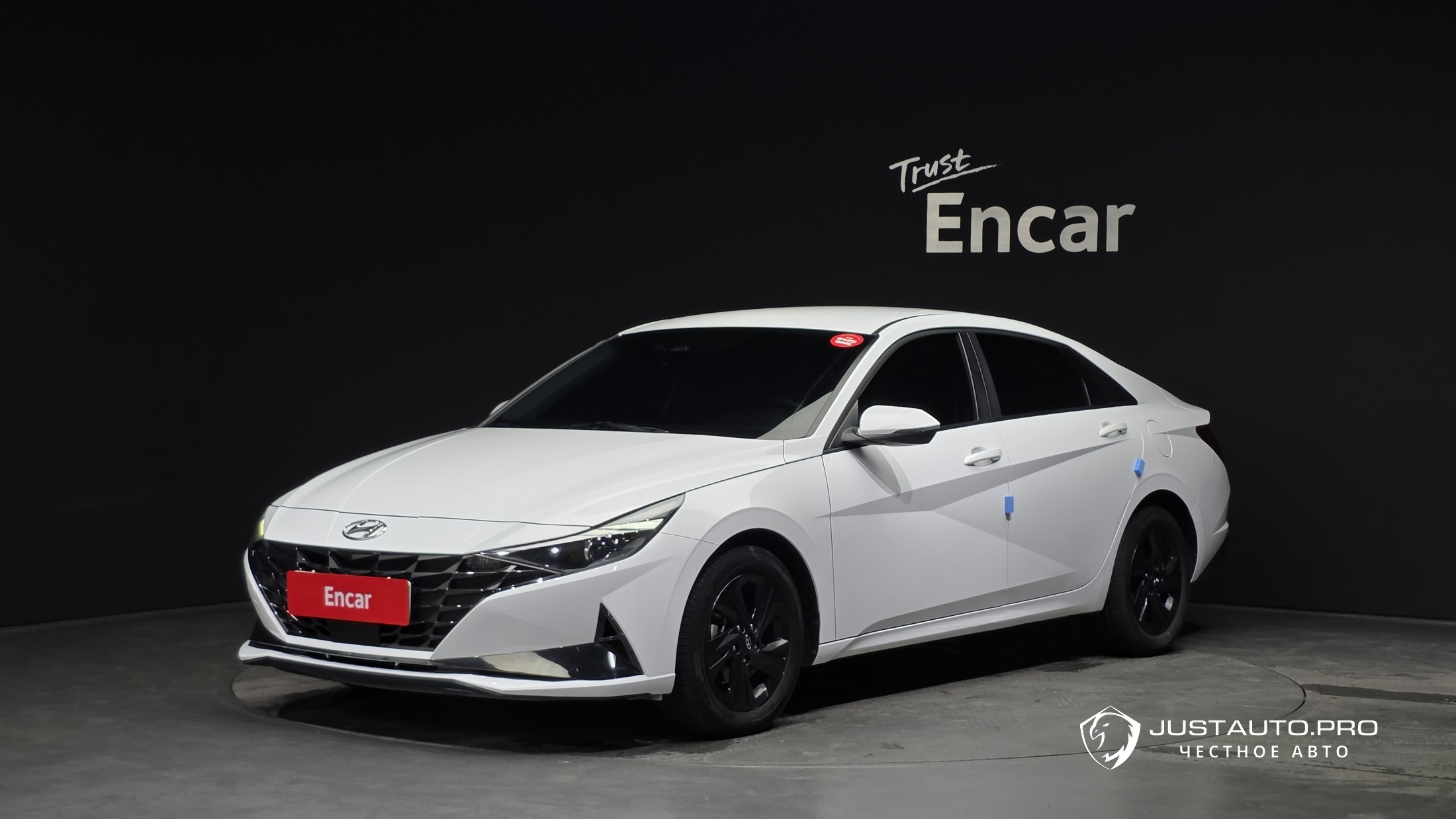 Автомобиль Hyundai AVANTE