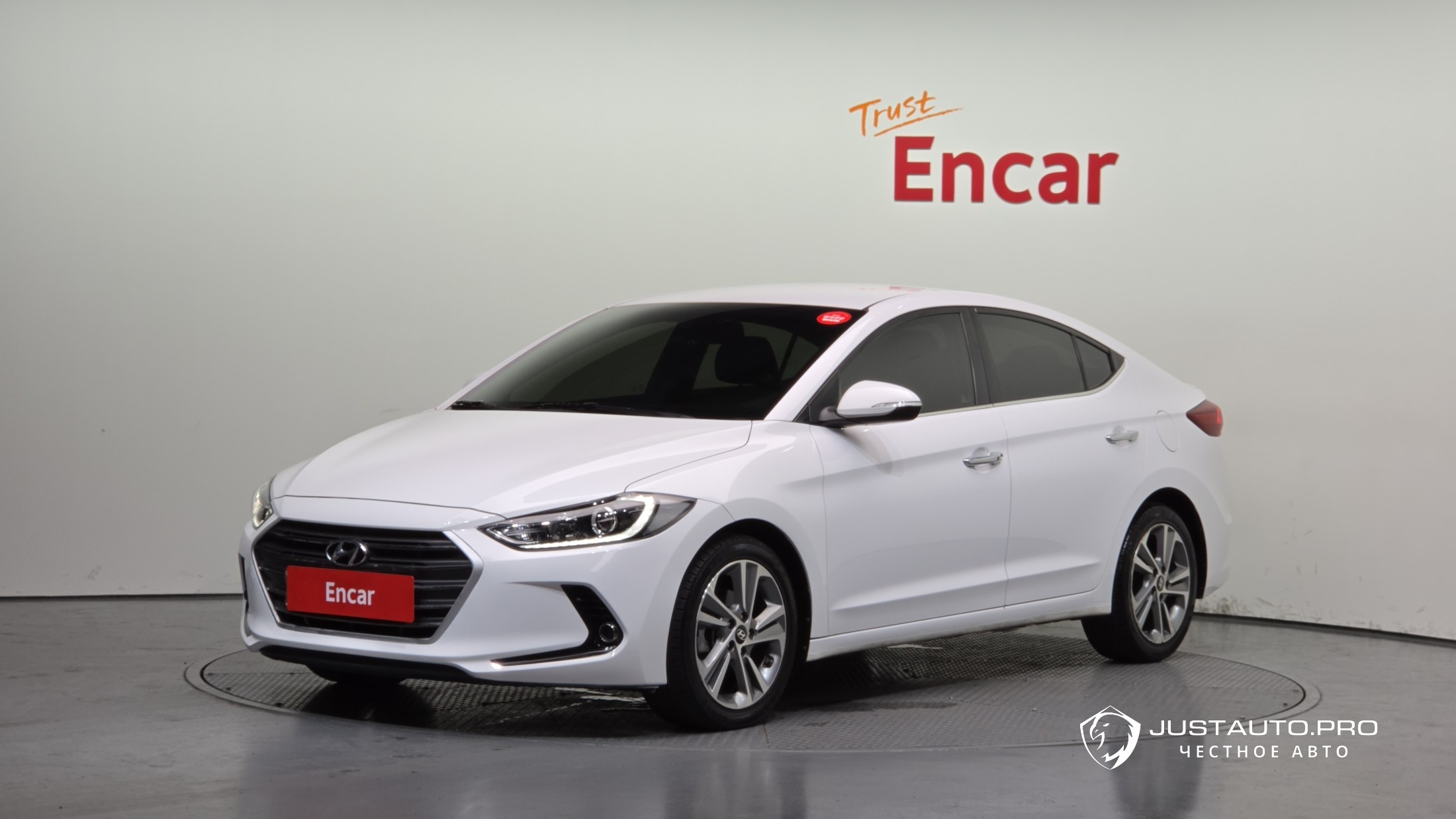 Автомобиль Hyundai AVANTE
