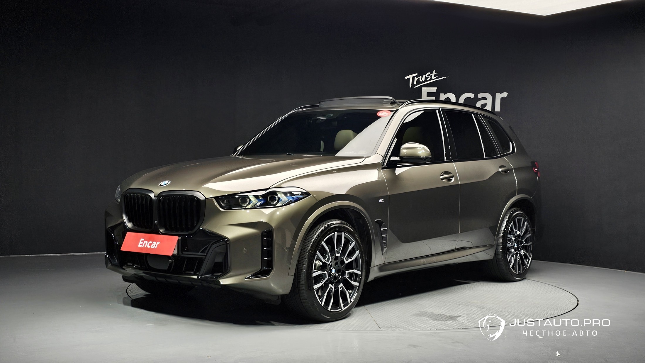 Автомобиль BMW X5