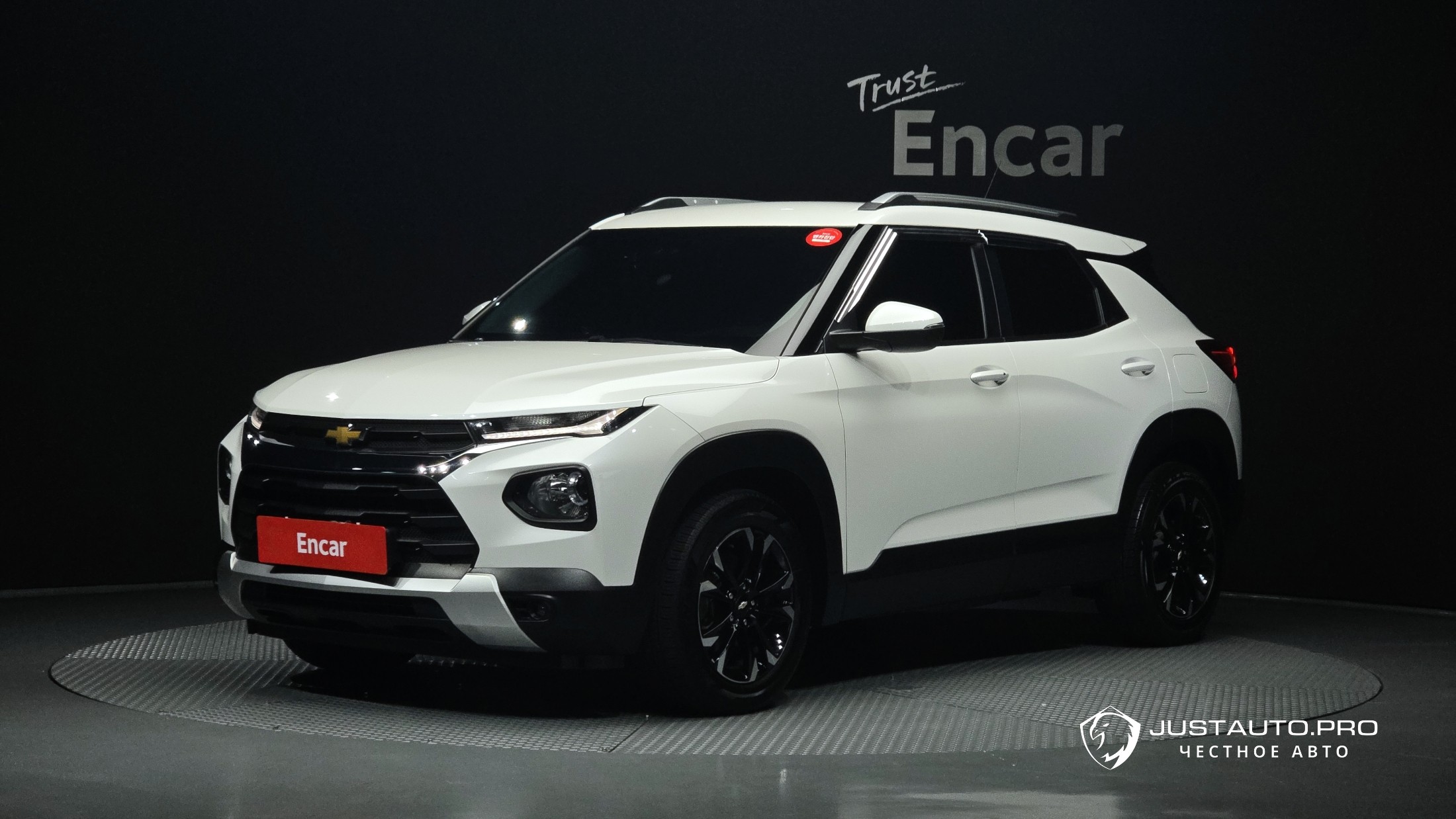 Автомобиль ChevroletGMDaewoo Trailblazer
