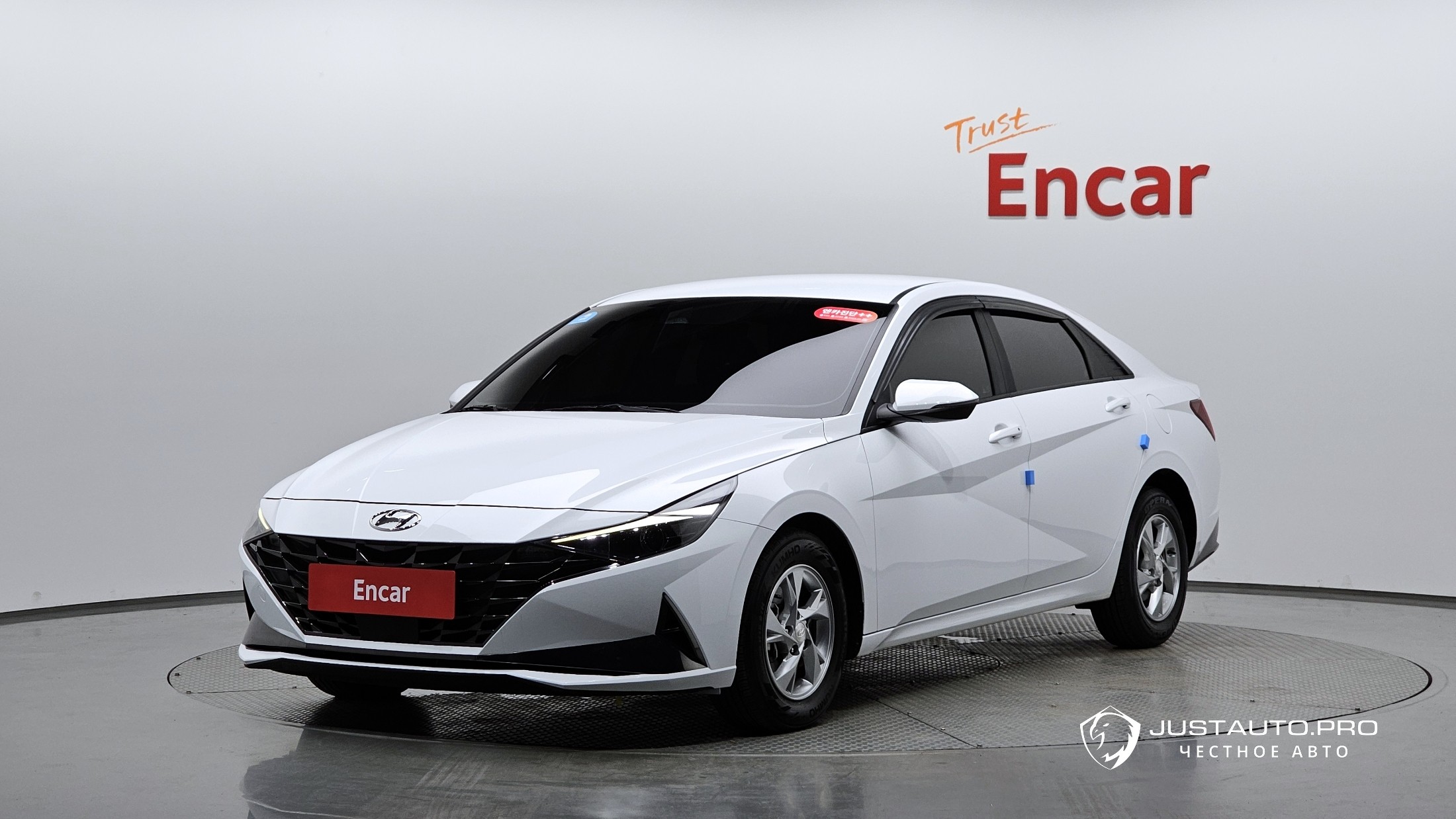 Автомобиль Hyundai AVANTE
