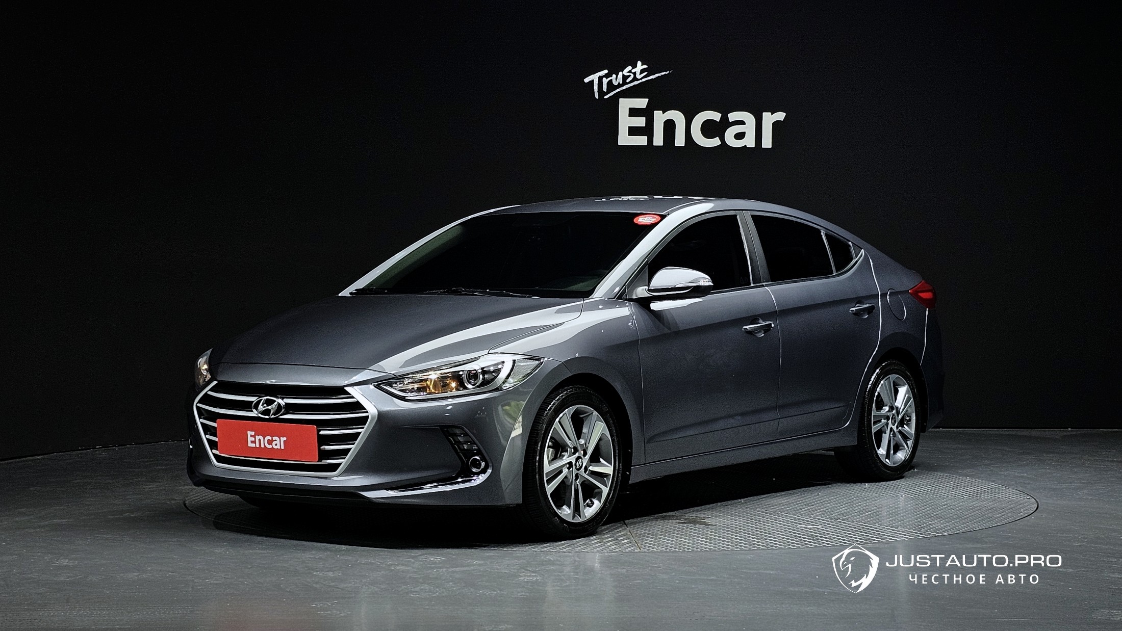Автомобиль Hyundai AVANTE