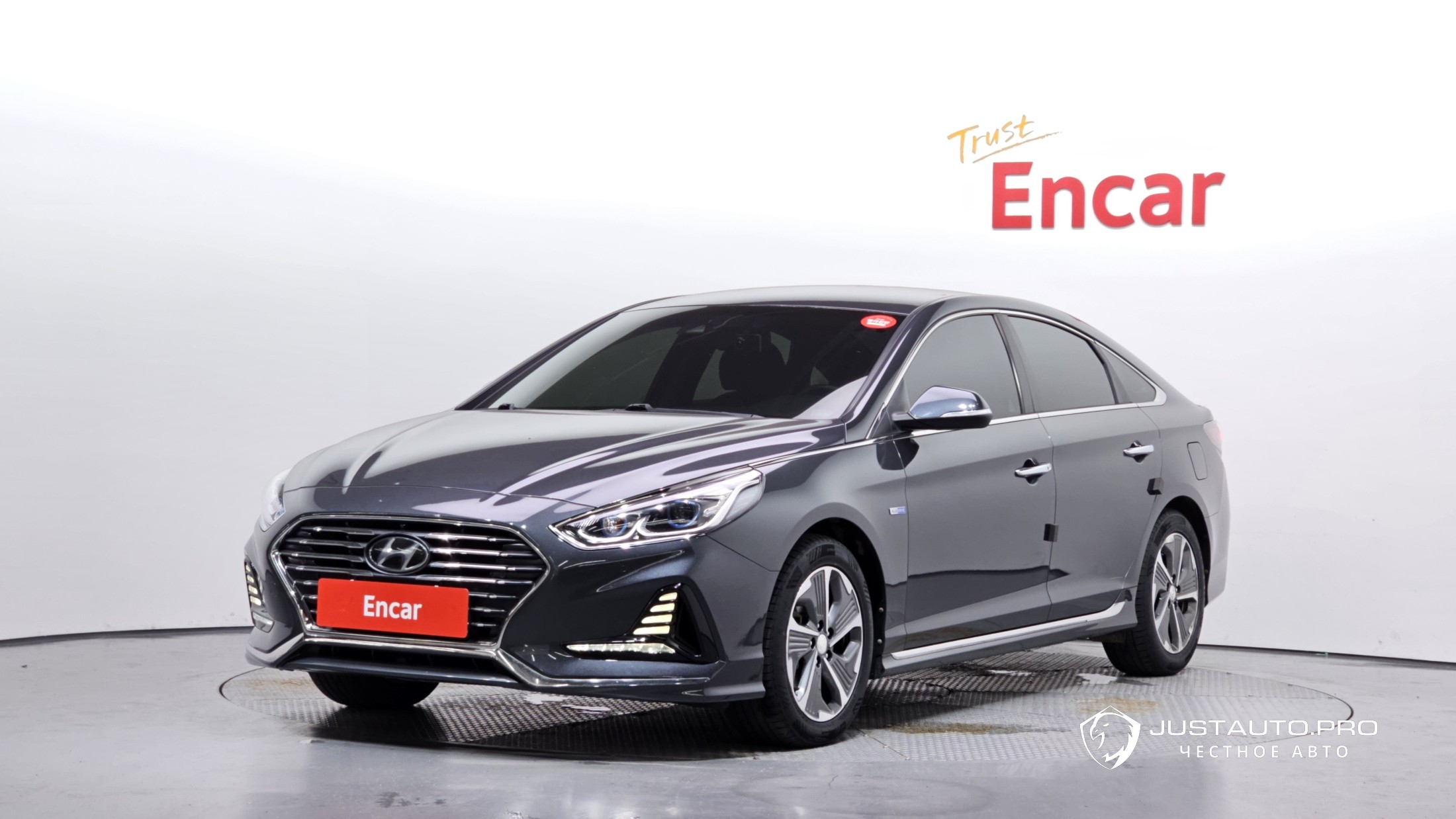 Автомобиль Hyundai Sonata
