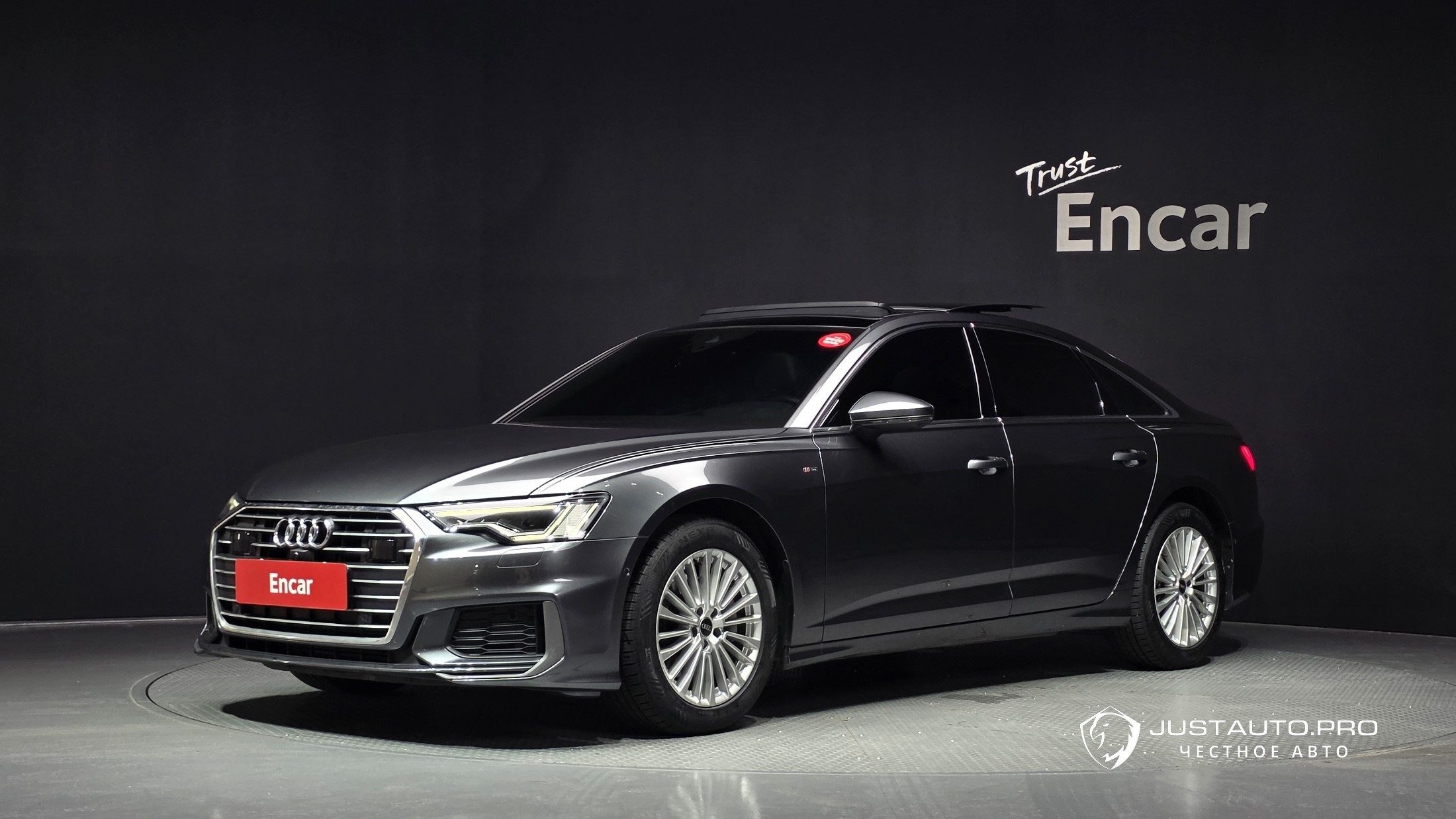 Автомобиль Audi A6