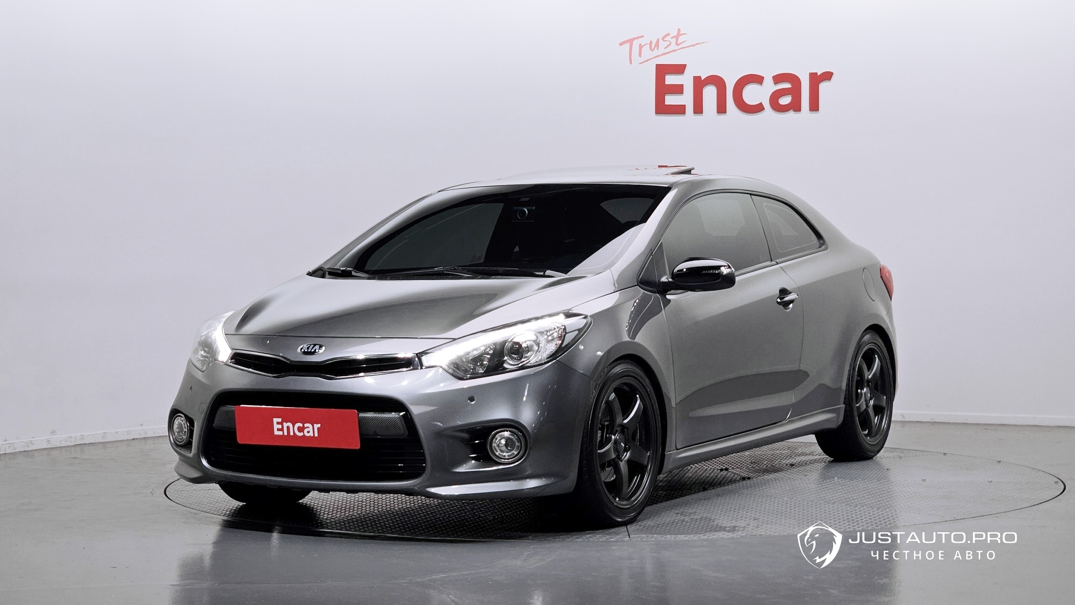 Автомобиль Kia K3