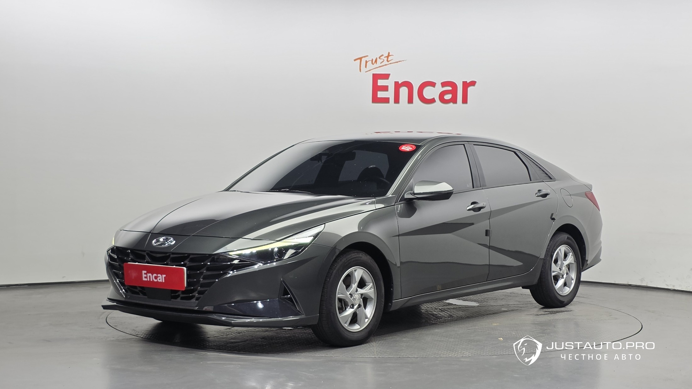 Автомобиль Hyundai AVANTE