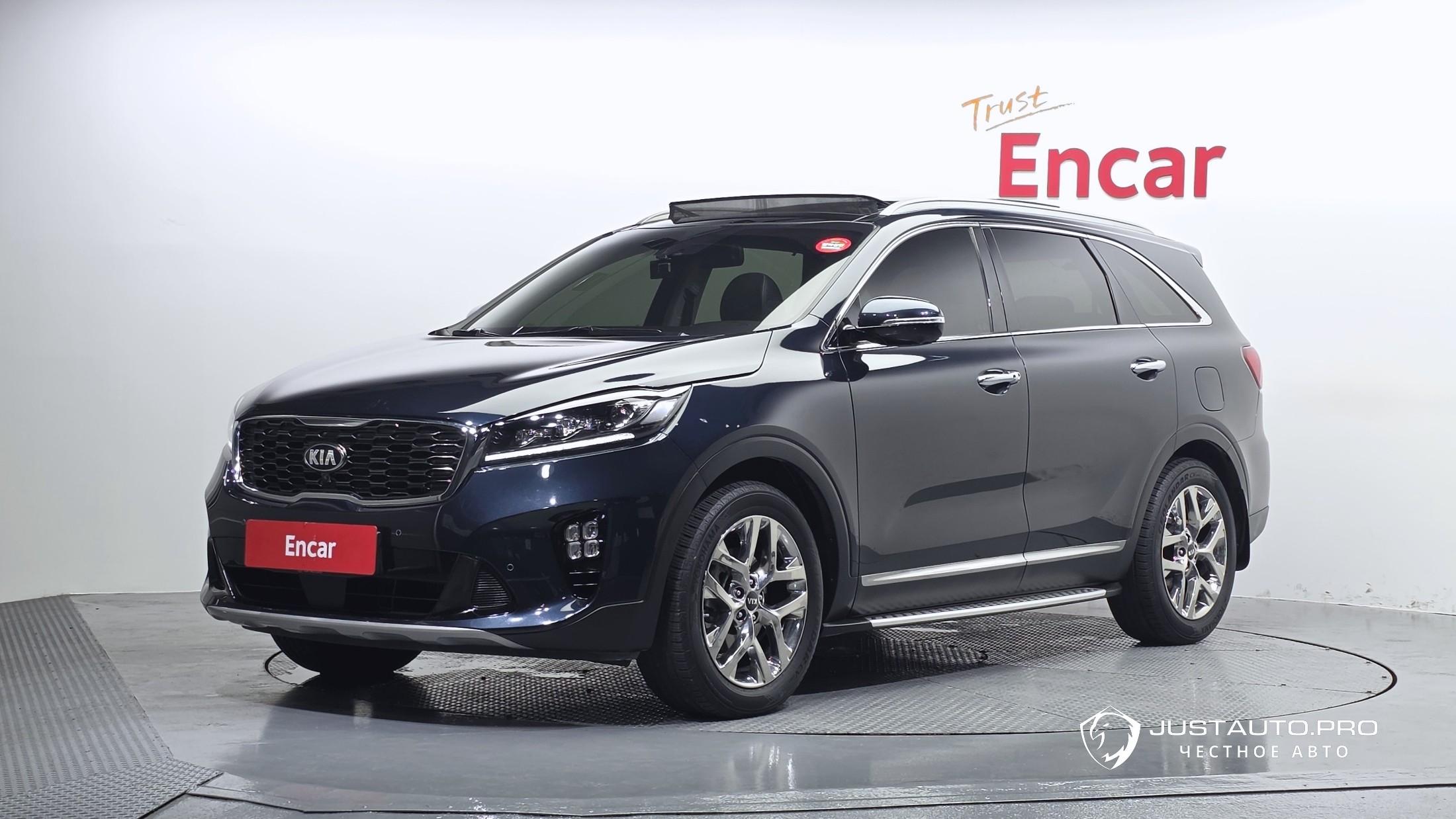Автомобиль Kia Sorento