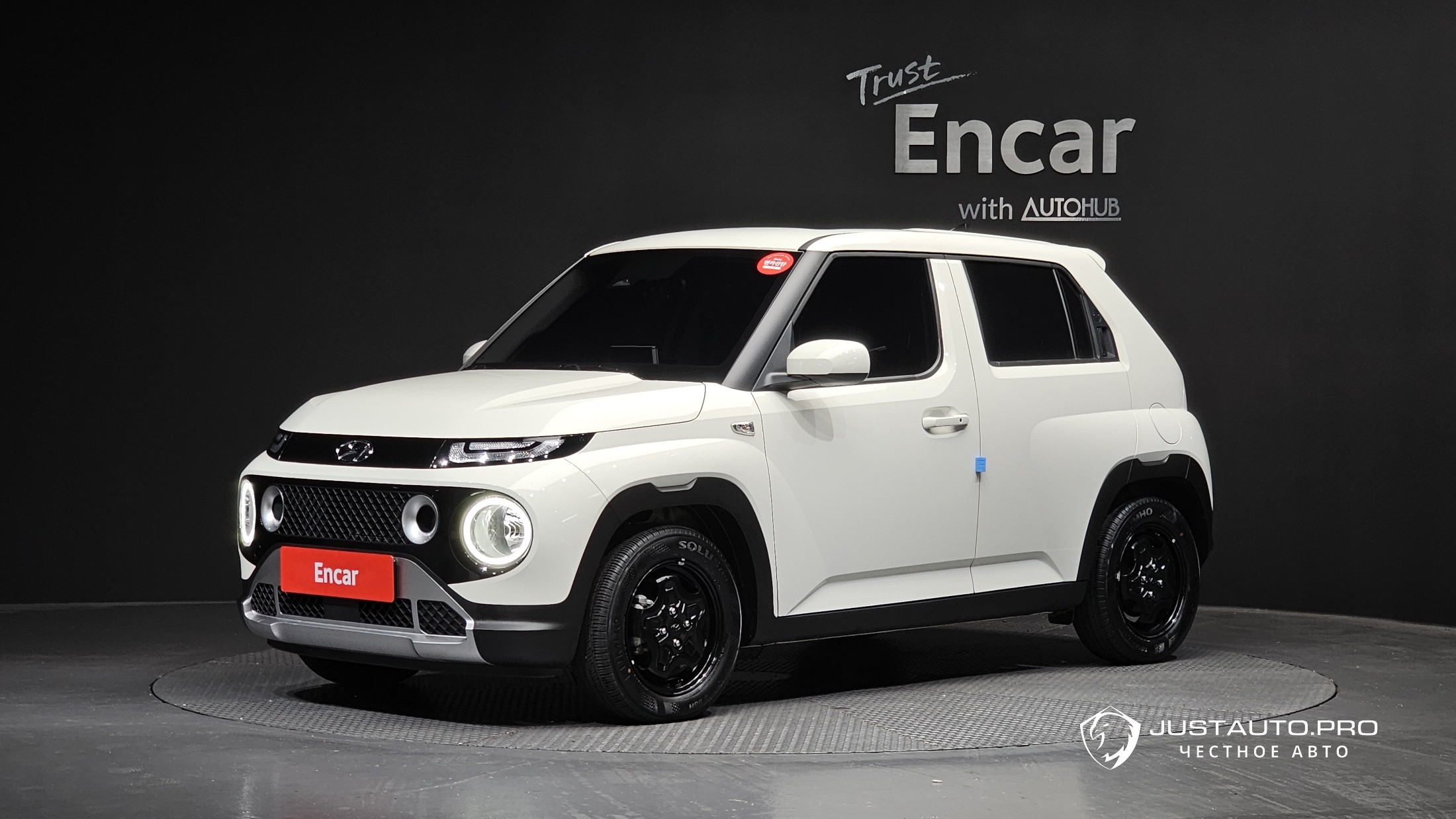 Автомобиль Hyundai Casper