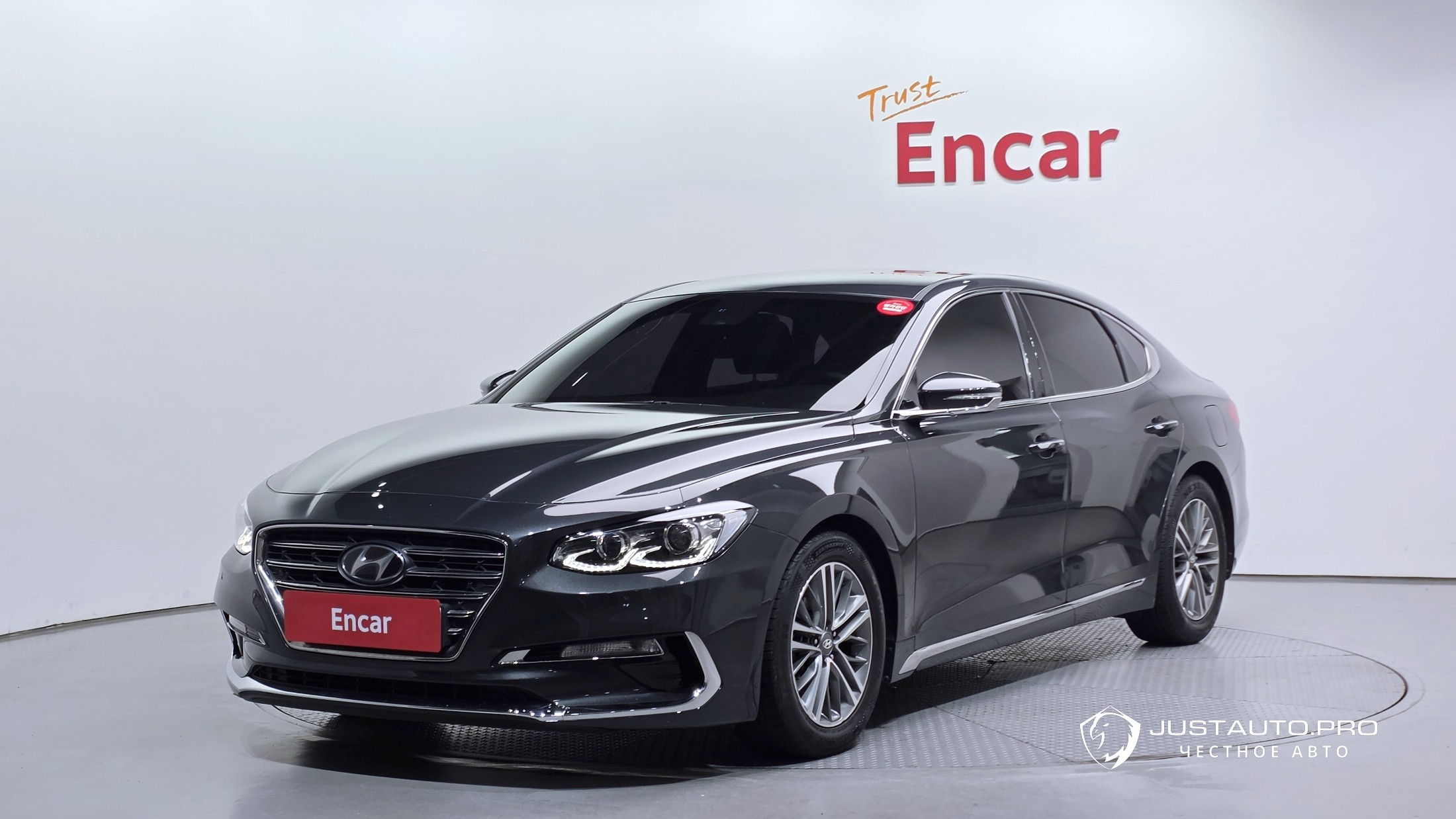 Автомобиль Hyundai Grandeur
