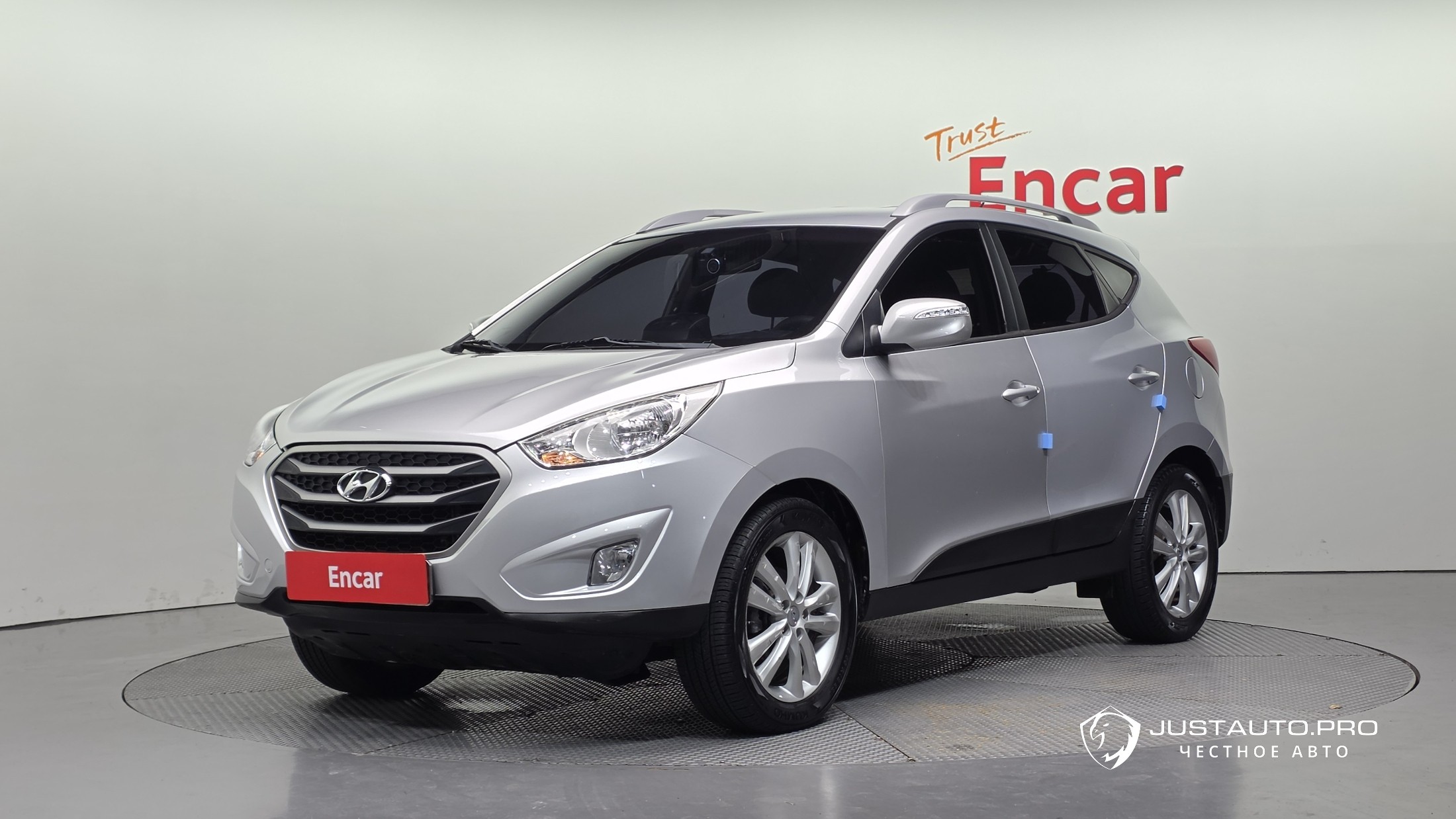 Автомобиль Hyundai Tucson