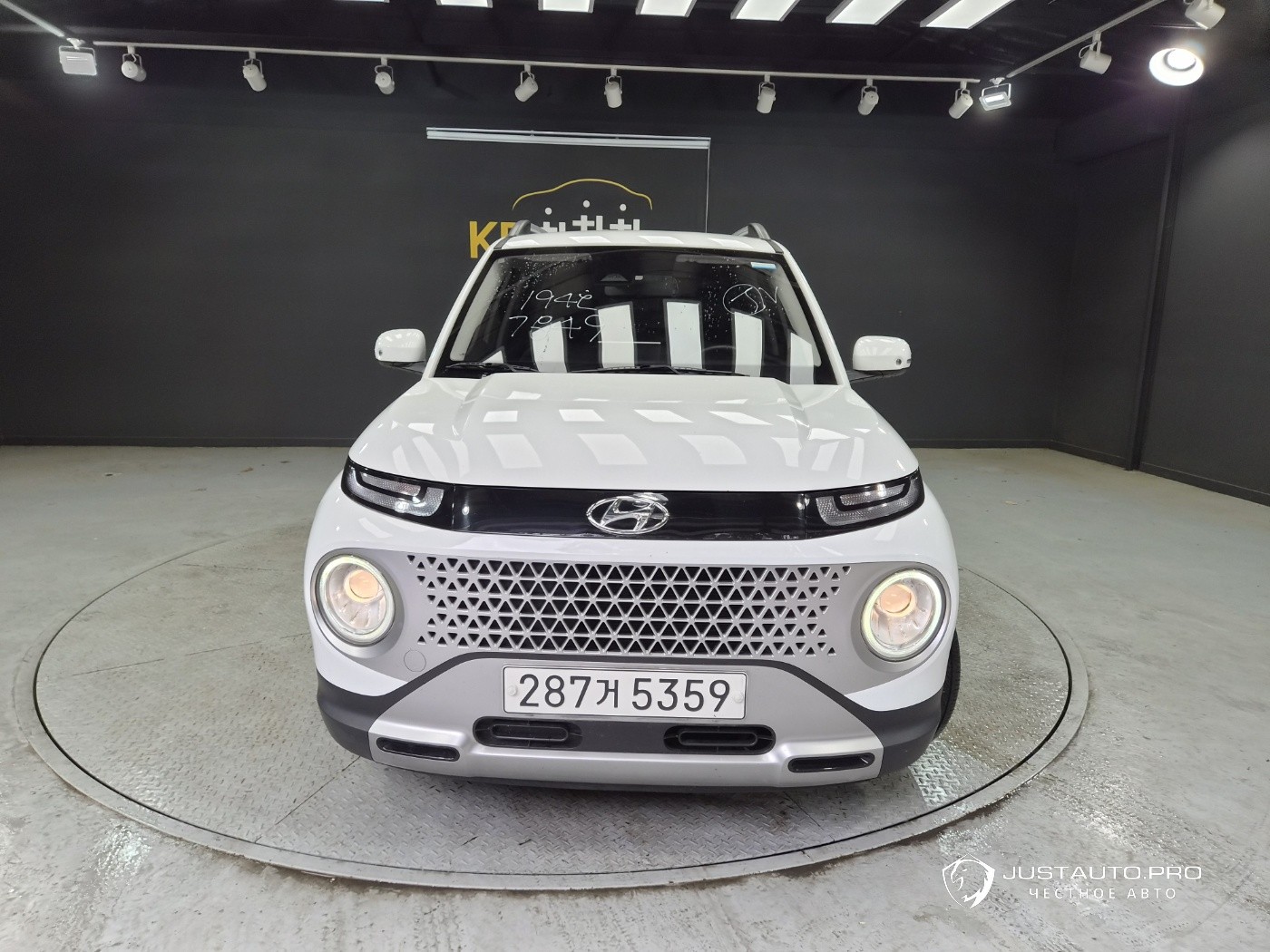 Автомобиль Hyundai Casper