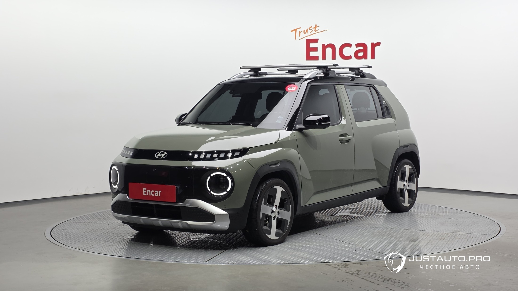 Автомобиль Hyundai Casper