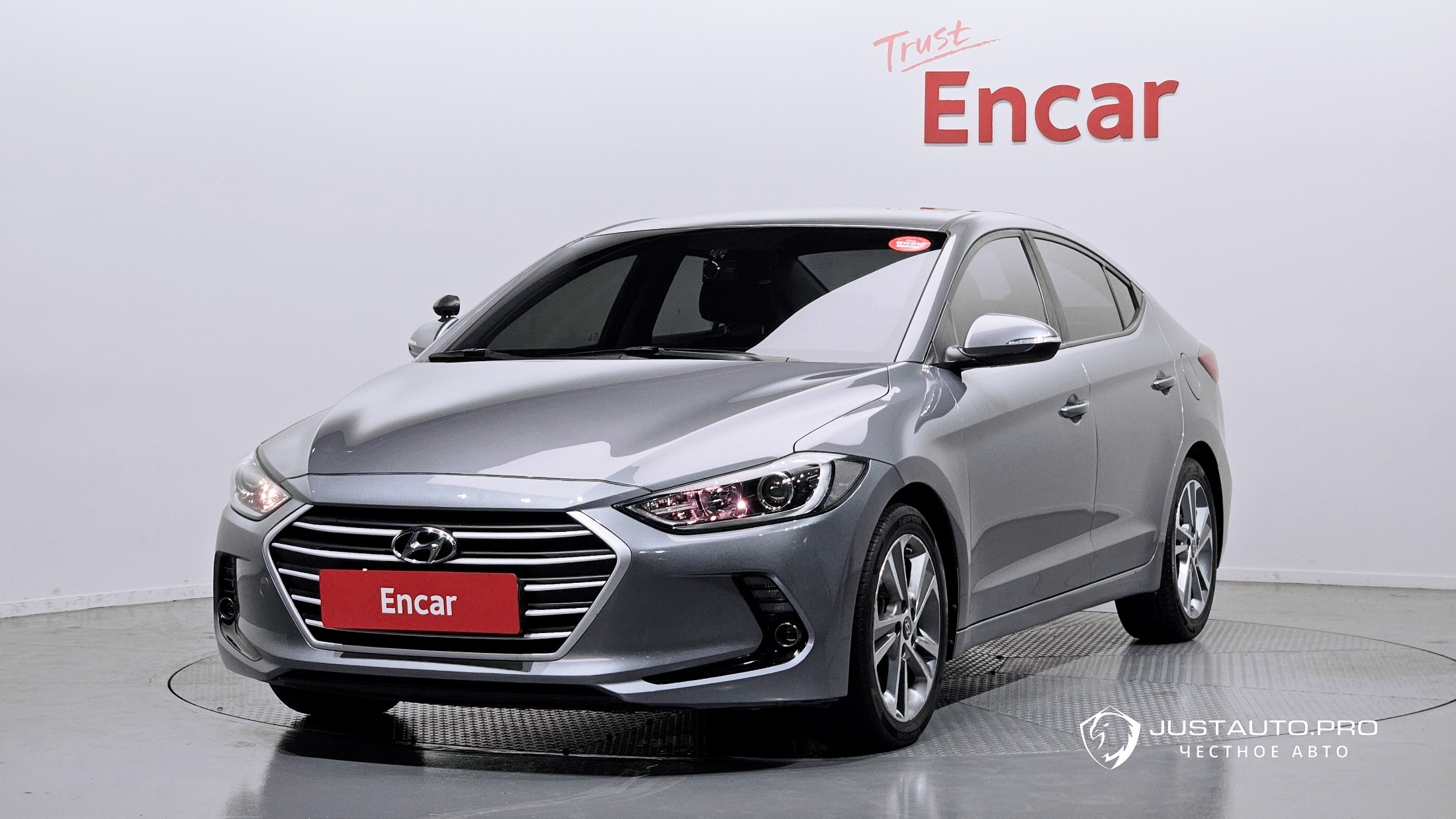 Автомобиль Hyundai AVANTE