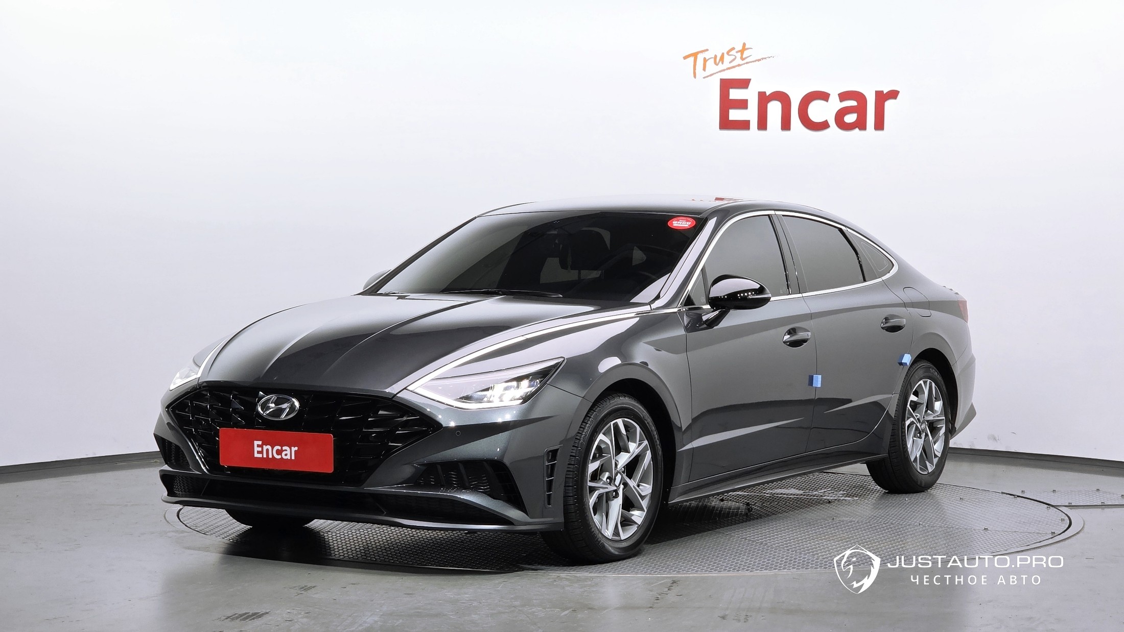 Автомобиль Hyundai Sonata