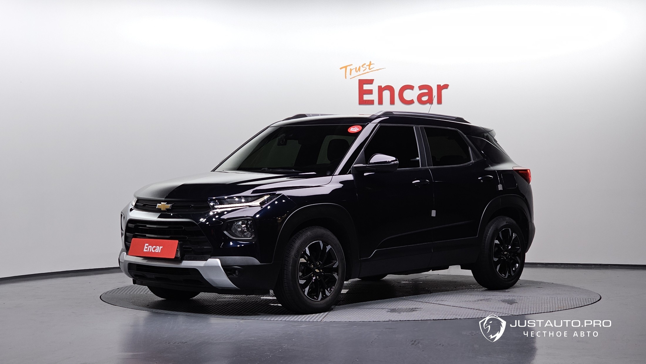 Автомобиль ChevroletGMDaewoo Trailblazer
