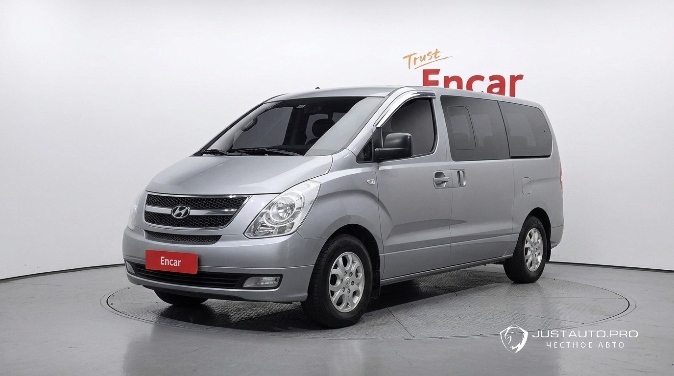 Автомобиль Hyundai Starex