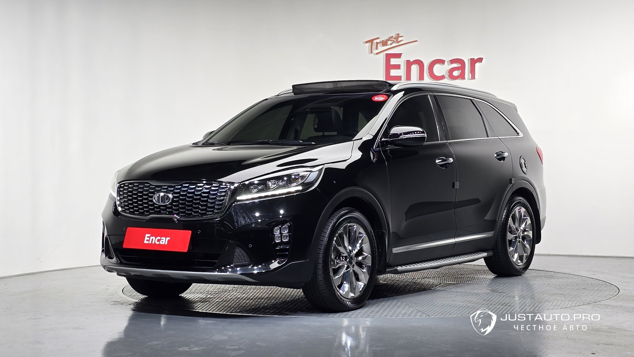 Автомобиль Kia Sorento