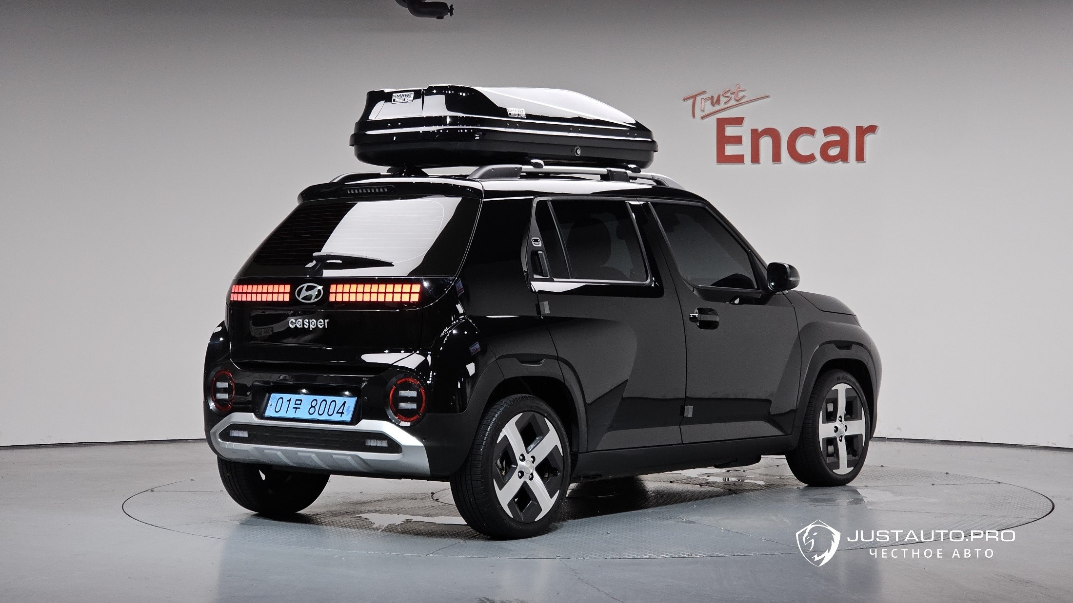 Автомобиль Hyundai Casper