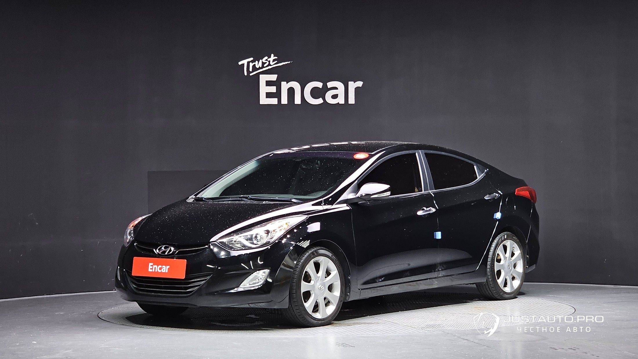 Автомобиль Hyundai AVANTE