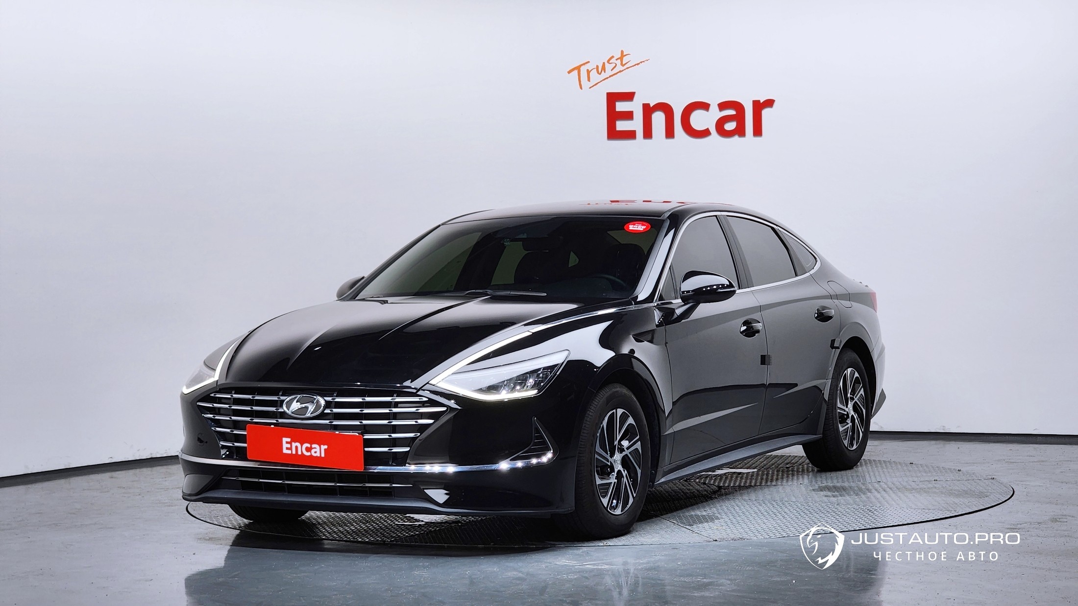 Автомобиль Hyundai Sonata