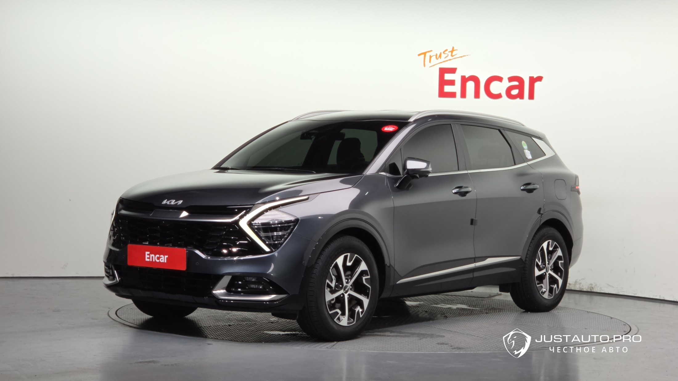 Автомобиль Kia Sportage