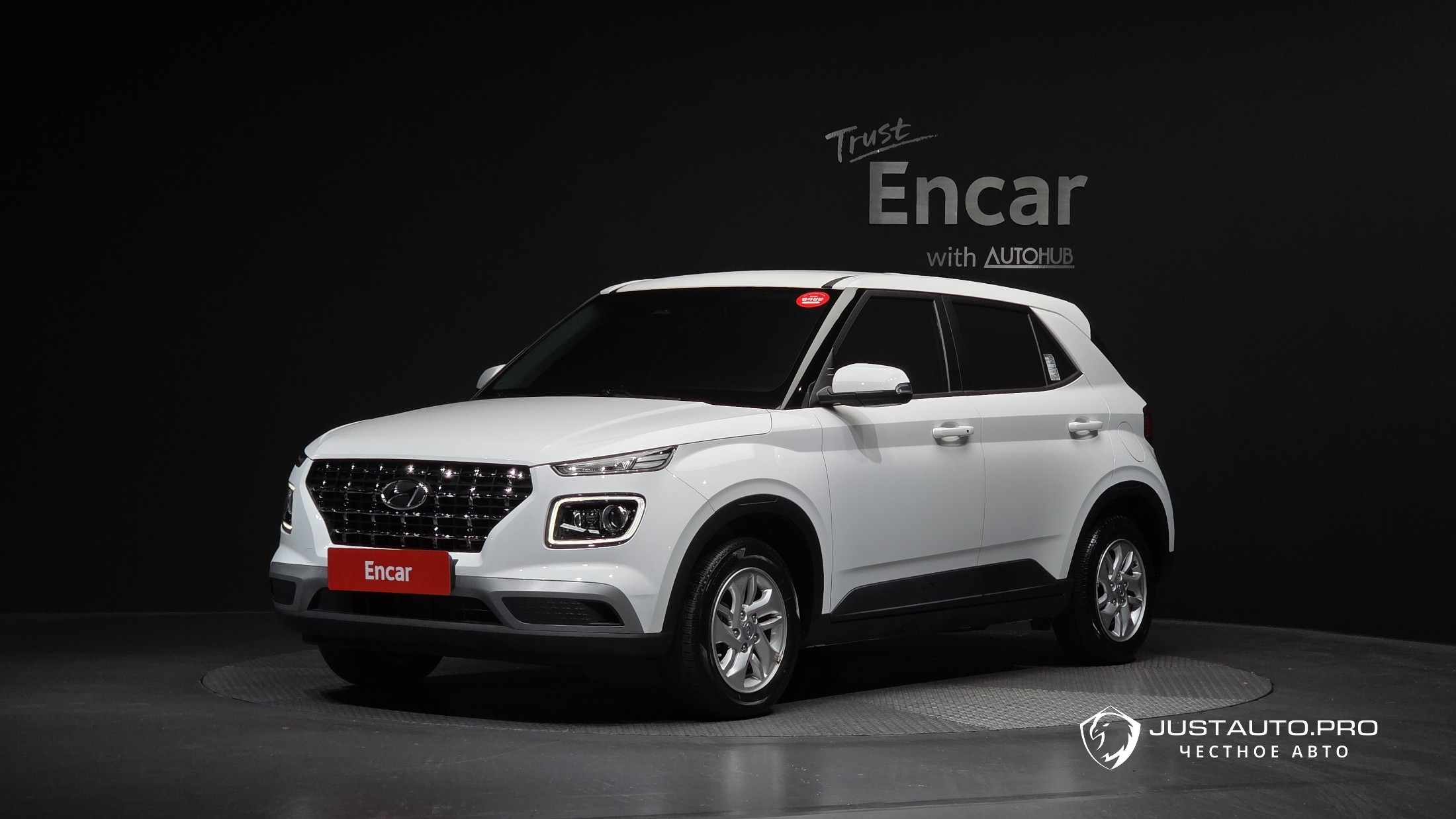 Автомобиль Hyundai Venue