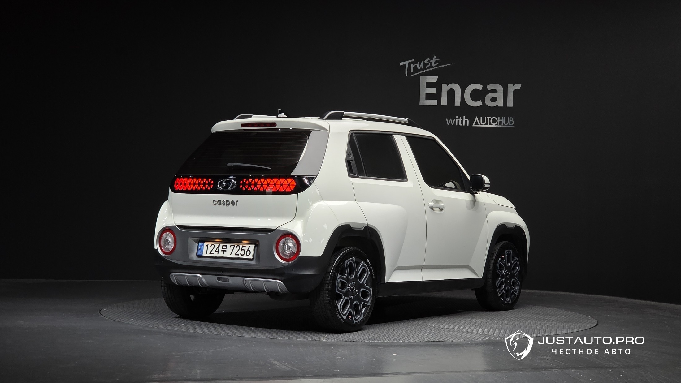 Автомобиль Hyundai Casper