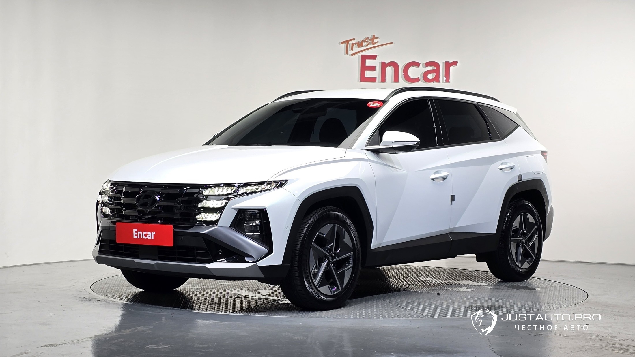 Автомобиль Hyundai Tucson