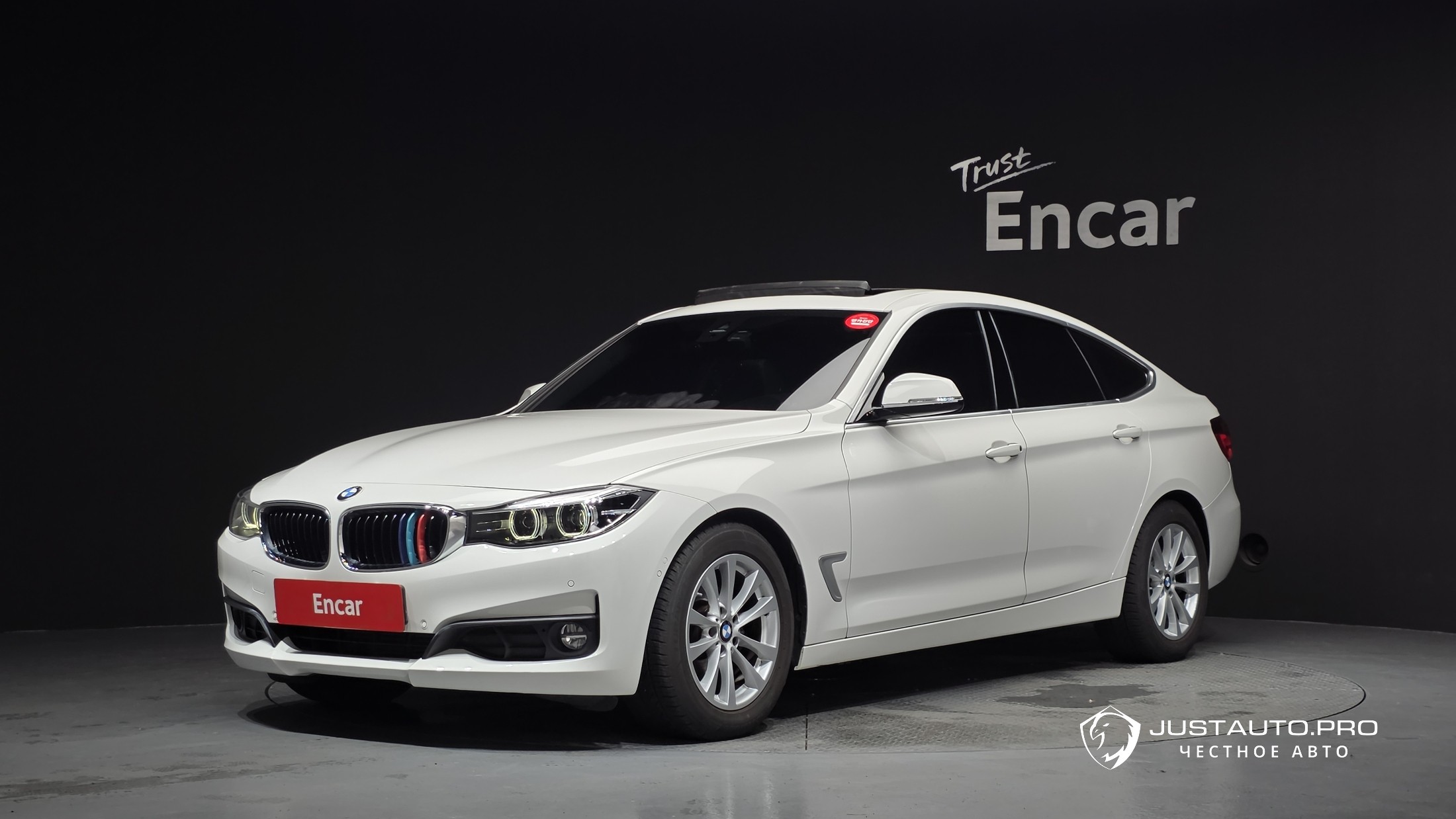 Автомобиль BMW Gran Turismo