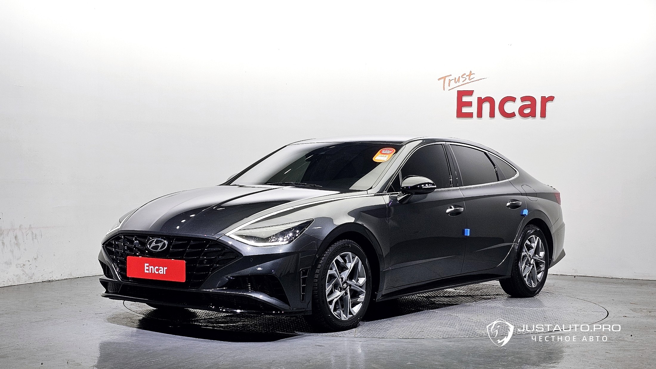 Автомобиль Hyundai Sonata
